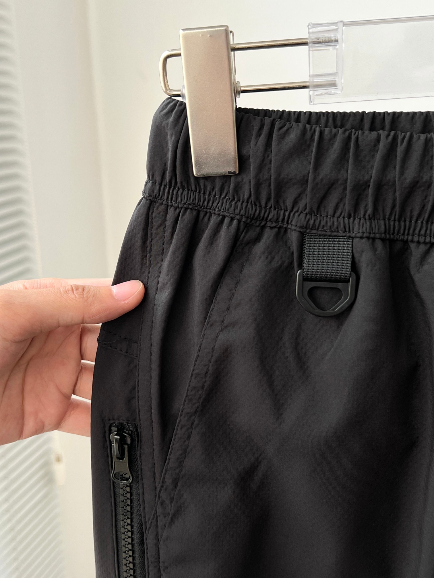 D-X 8827 Men’s Recreational Long Pants: High-End Quality for Sports and Leisure - 图片 7