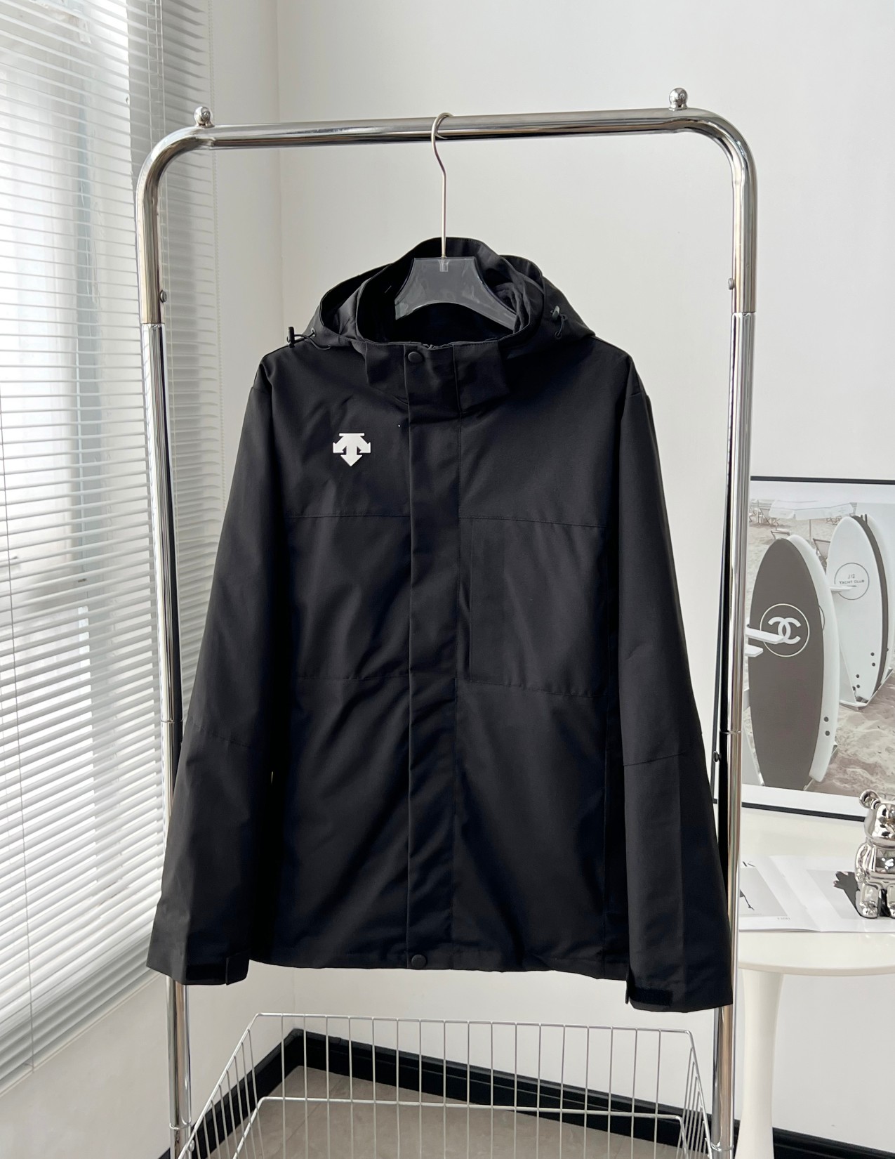 Descente Santt 24-SS Triple Rover Waterproof Suit for Outdoor Activities - 图片 4