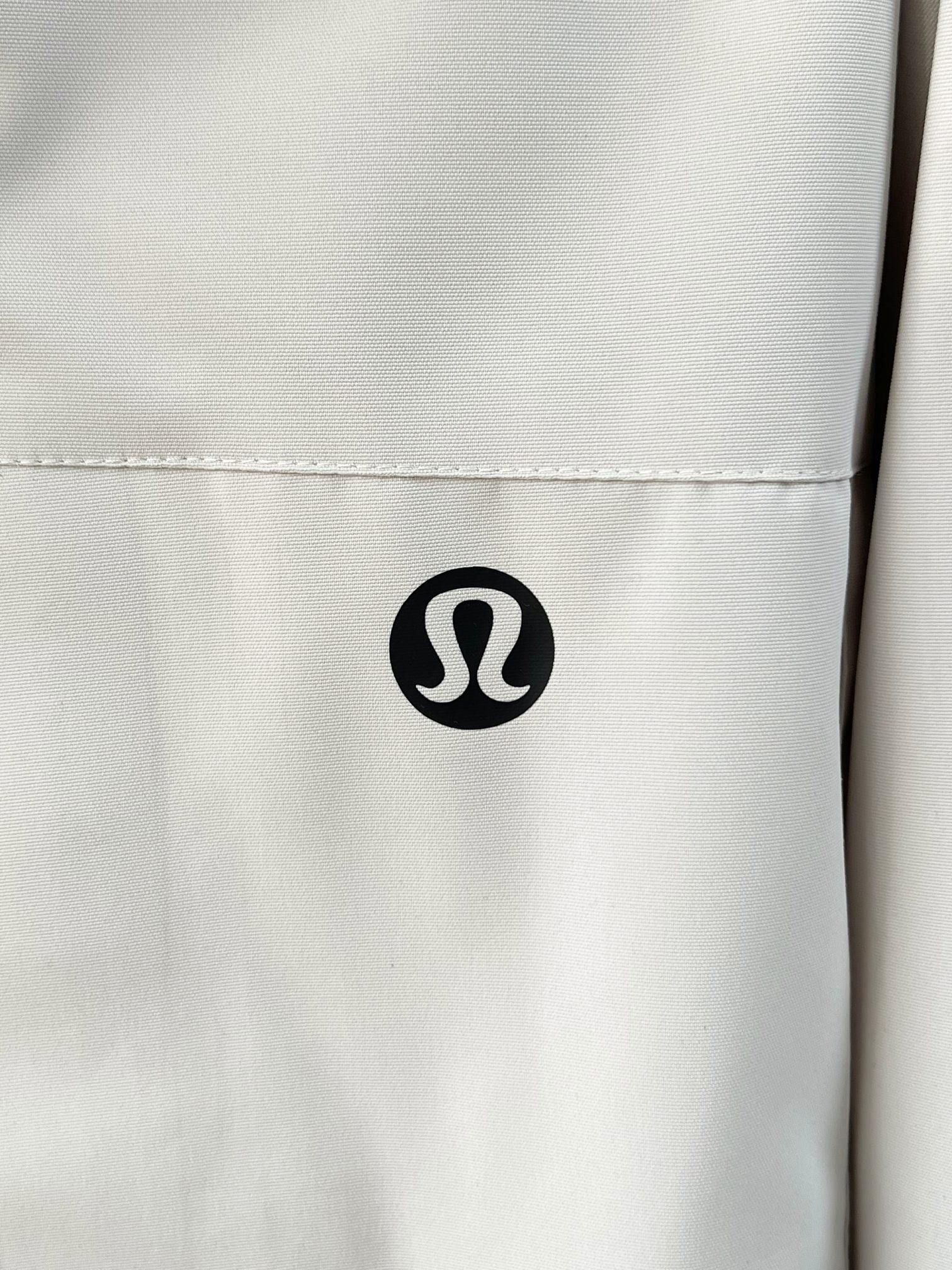 High-Class Lady’s Gore-Tex Zipper Coat: Windproof, Waterproof, Imported Fabric (D-X 8603) - 图片 5