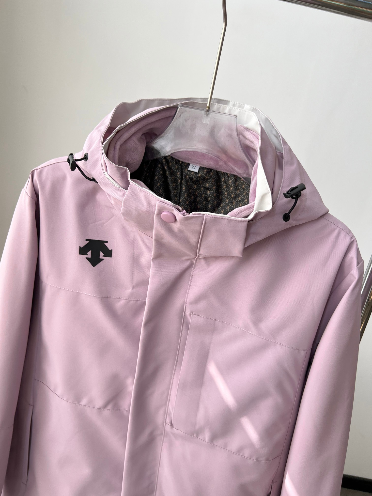 Descente Women's 3-in-1 Windproof & Waterproof Softshell Outdoor Jacket 5 a1728735700792 8455