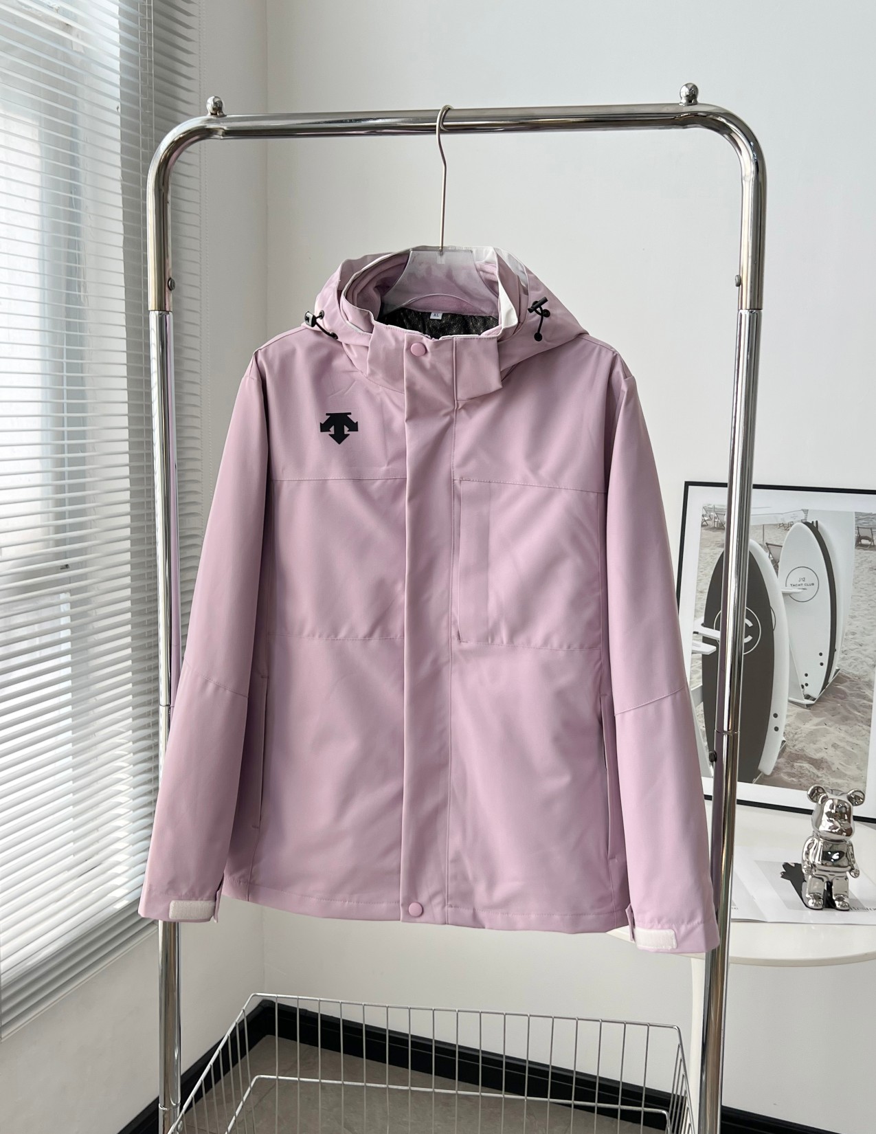 Descente Women's 3-in-1 Windproof & Waterproof Softshell Outdoor Jacket 4 a1728735700794 3833