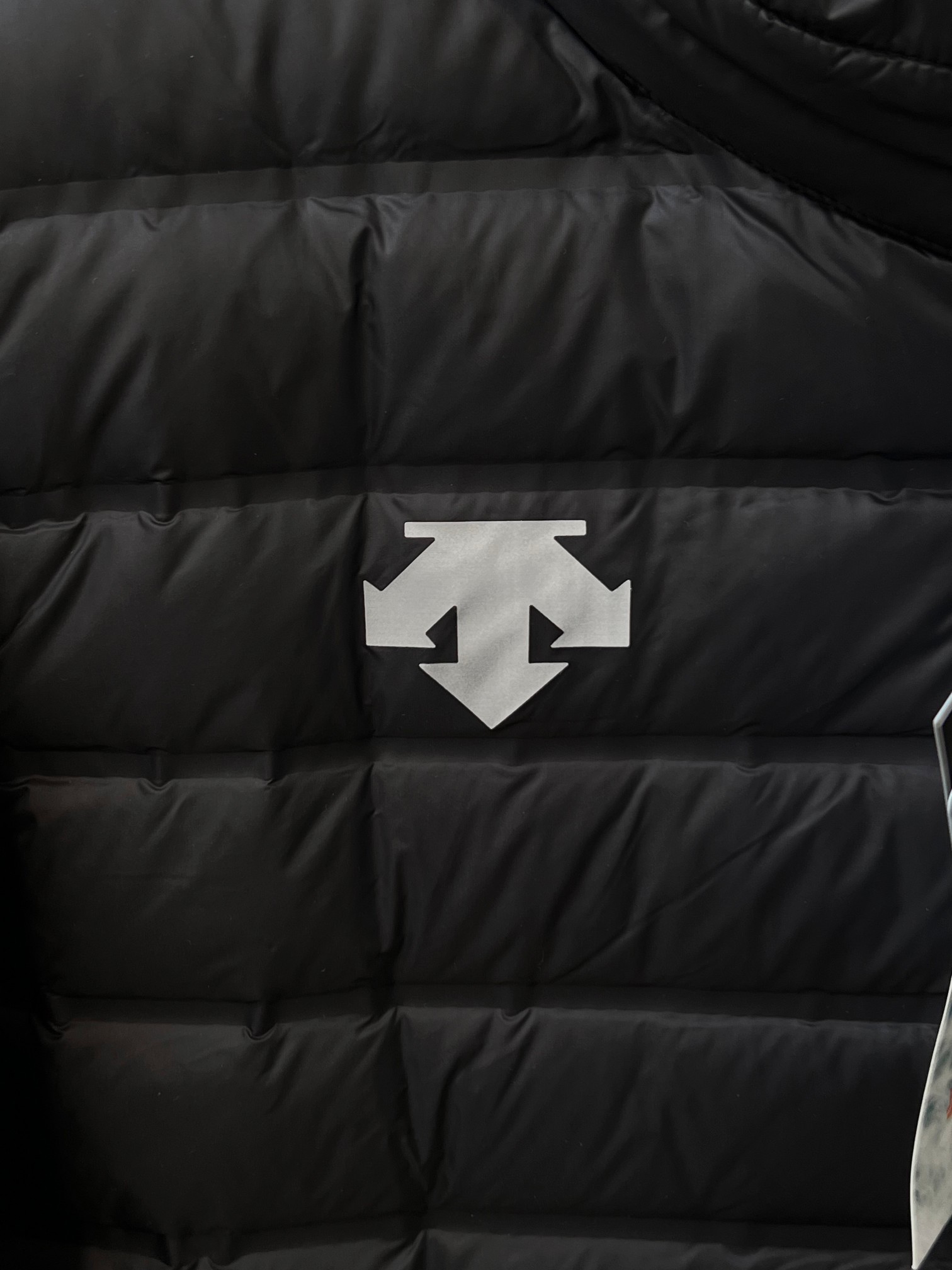 Descente D-X 6616# Lightweight Feather Suit for Winter Comfort and Style - 图片 8