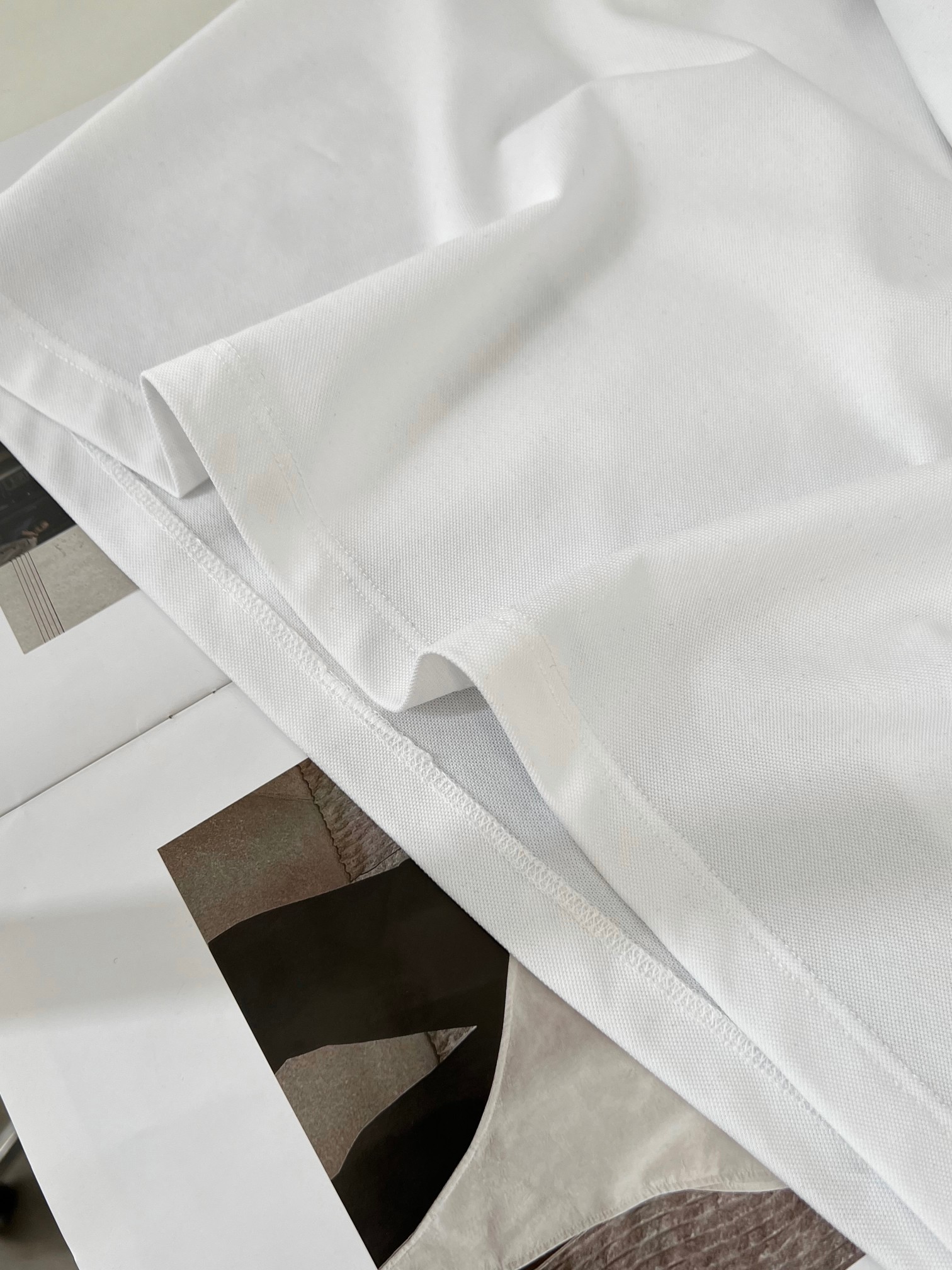 Andromeda Zipper Polo: High-Quality Summer Shirt with Ice-Swipe-Dry Fabric - 图片 9