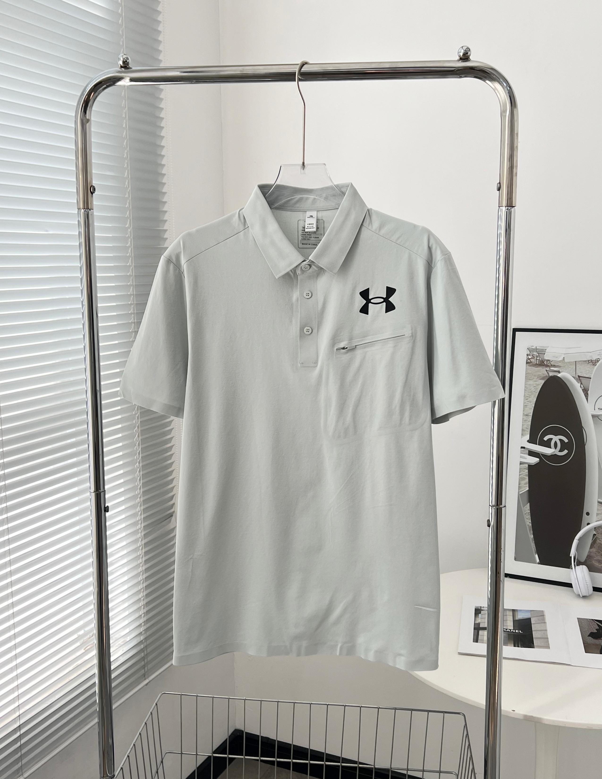 Under Armour Andromeda Polo Shirt: Stylish, Comfortable, and Versatile for Every Occasion - 图片 3