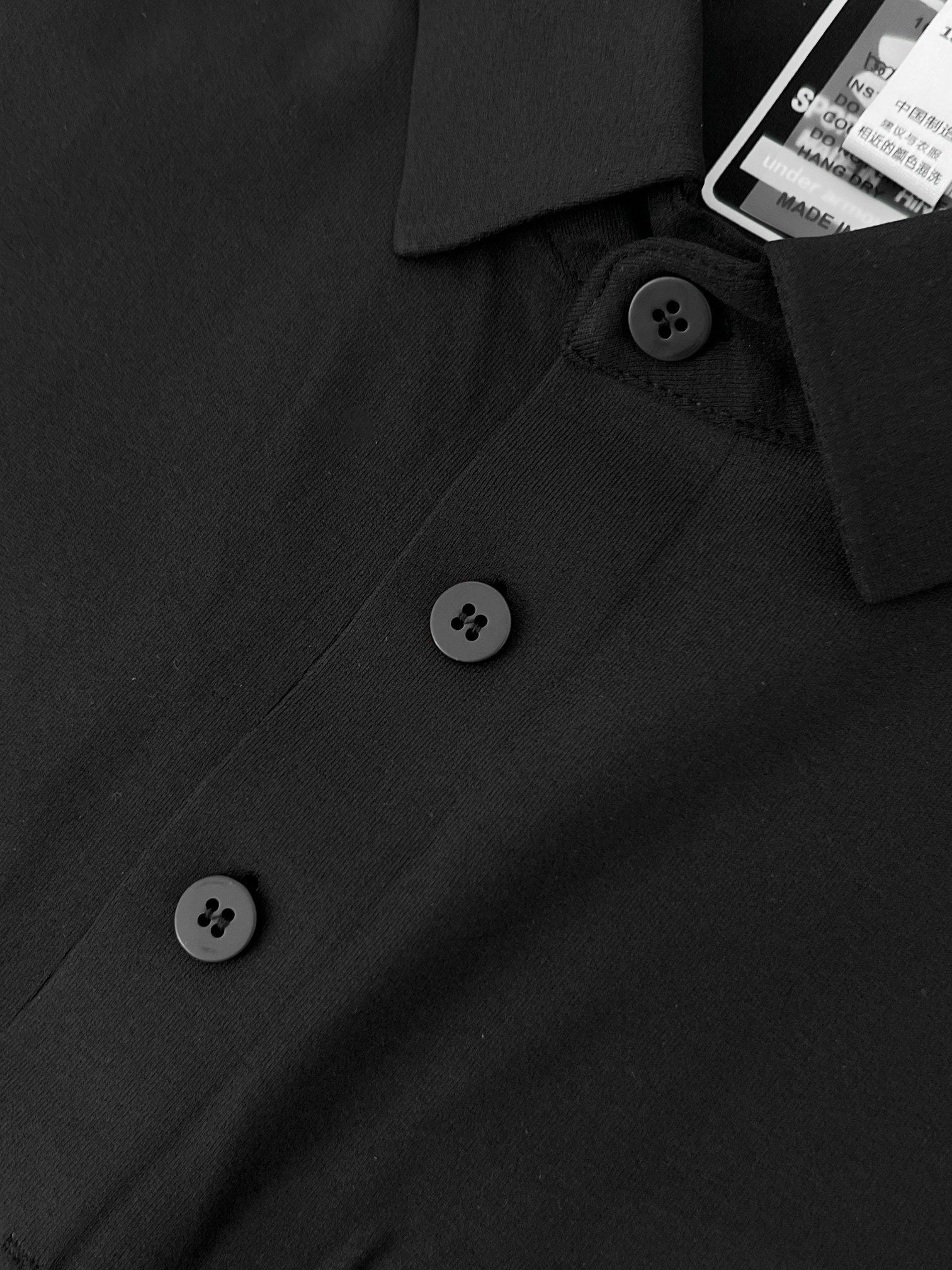 Under Armour Andromeda Polo Shirt: Stylish, Comfortable, and Versatile for Every Occasion - 图片 7