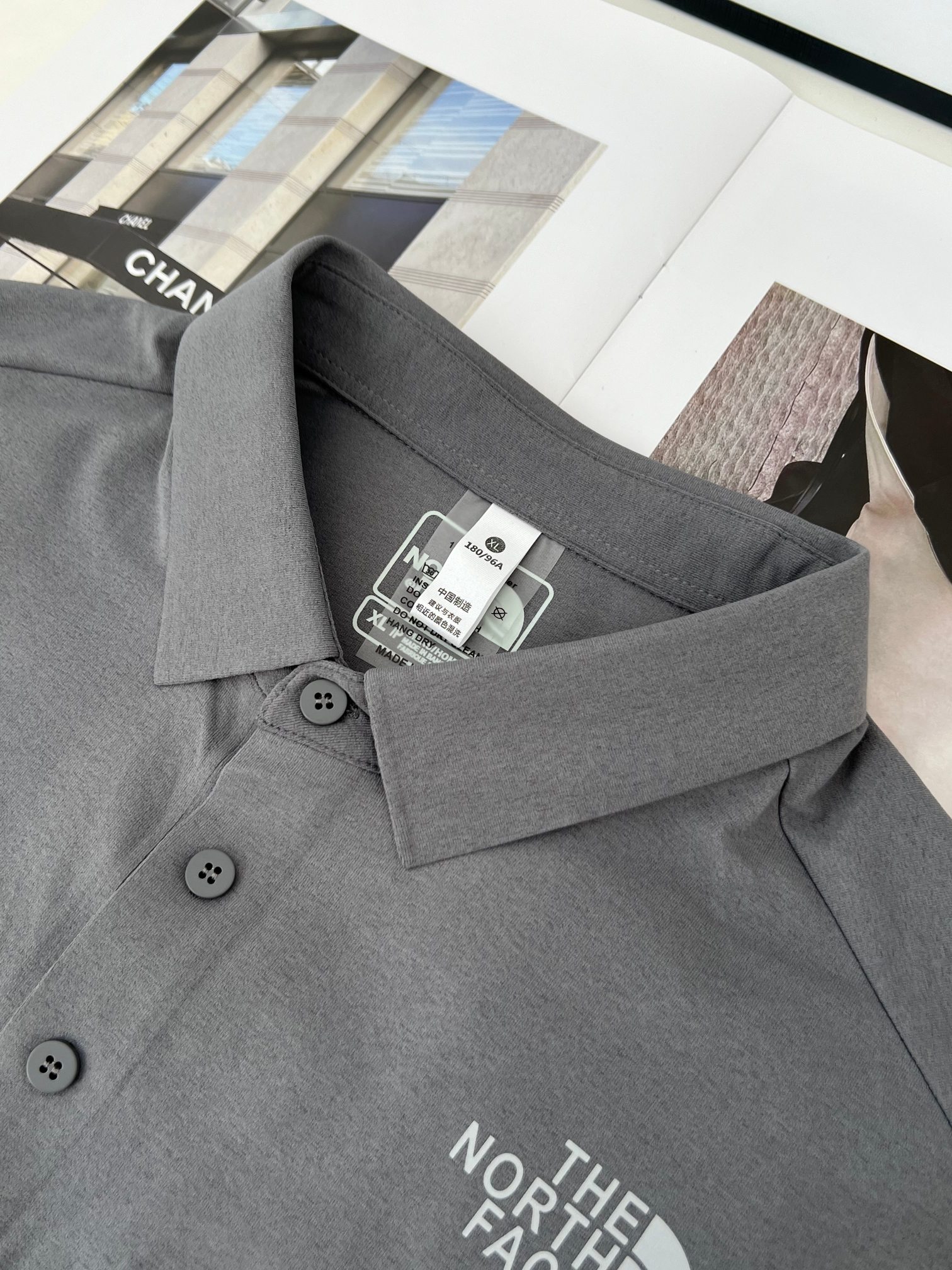 D-X 616 Polo Shirt: High-Quality, Cozy, and Stylish Summer Choice - 图片 5