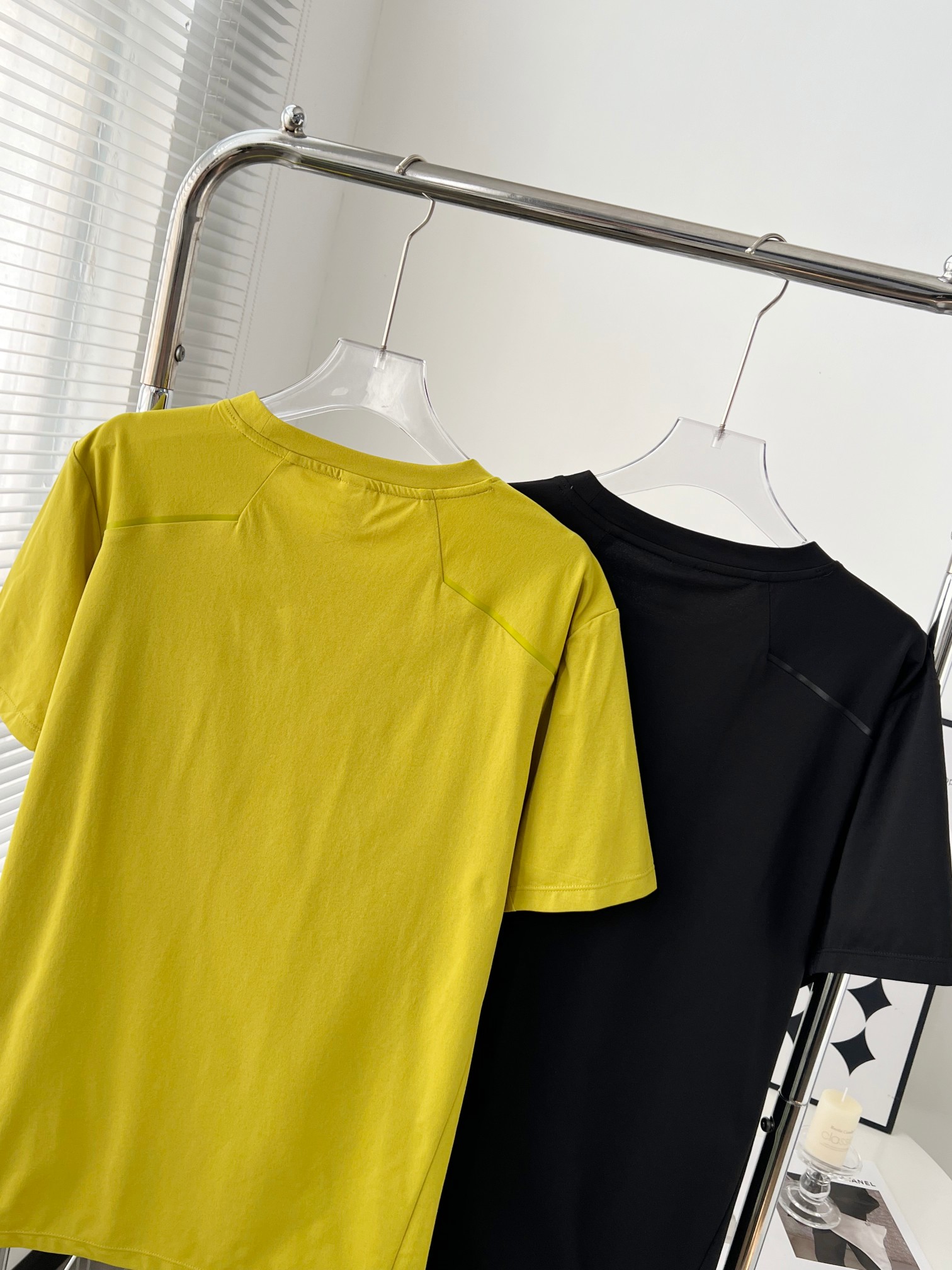 KAILAS KELA Ice-Film Movement T-shirt with 3D Tape Bag and Rubber Process - 图片 4