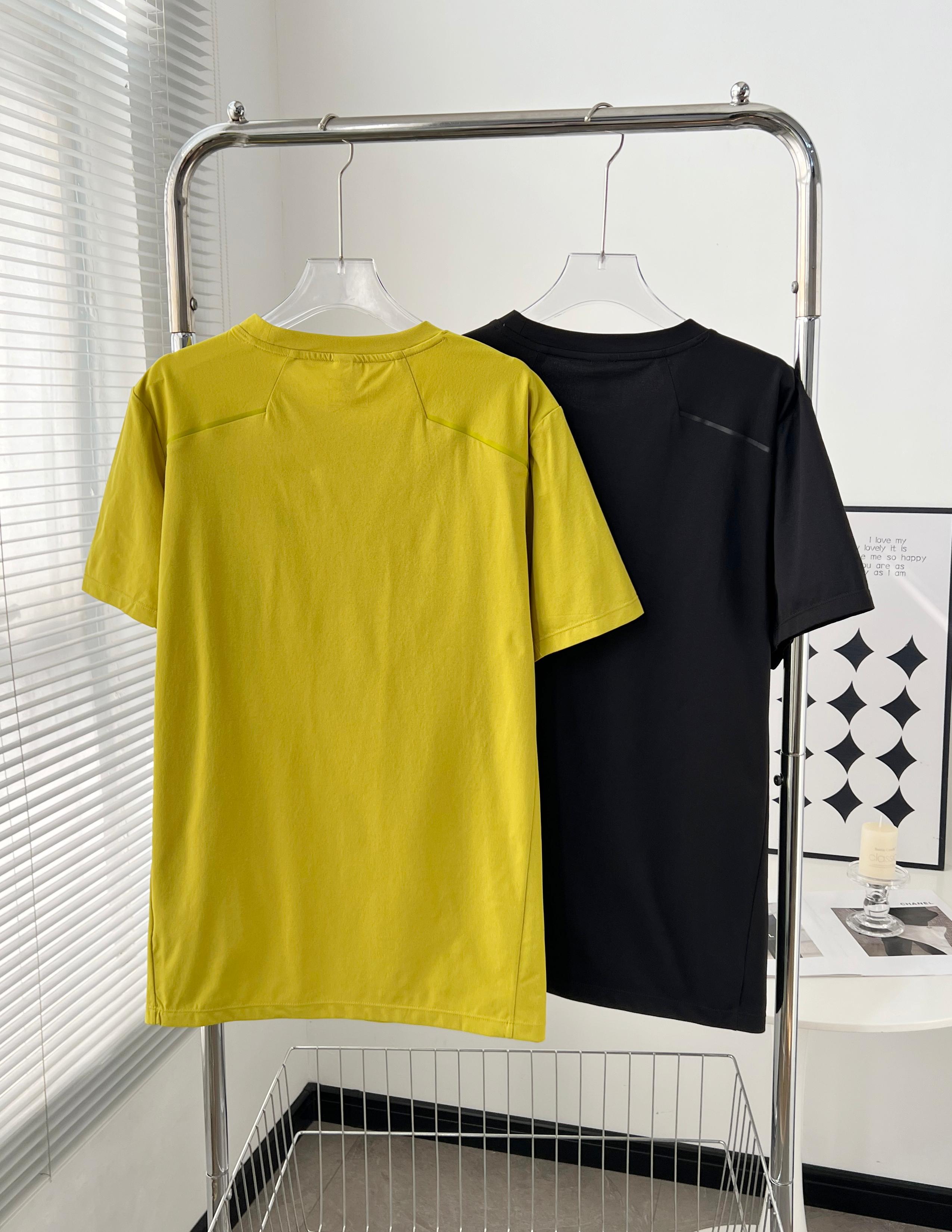 KAILAS KELA Ice-Film Movement T-shirt with 3D Tape Bag and Rubber Process - 图片 2