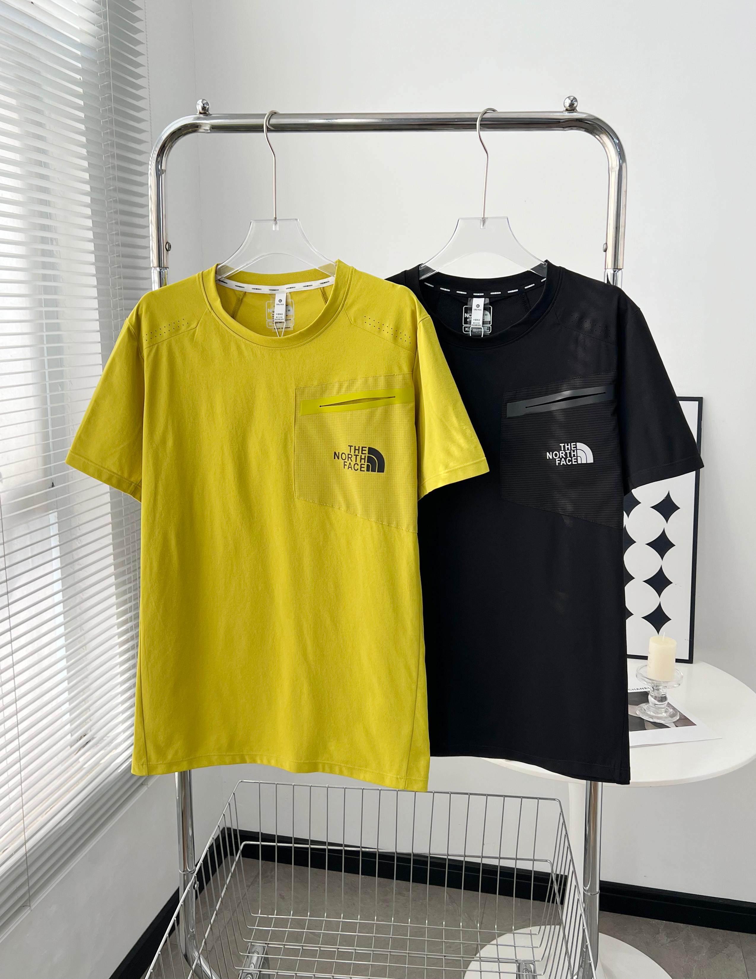 D-X 806# THE NORTH FACE Ice-Sport T-shirts: Lightweight, Functional, Stylish Outdoor Wear