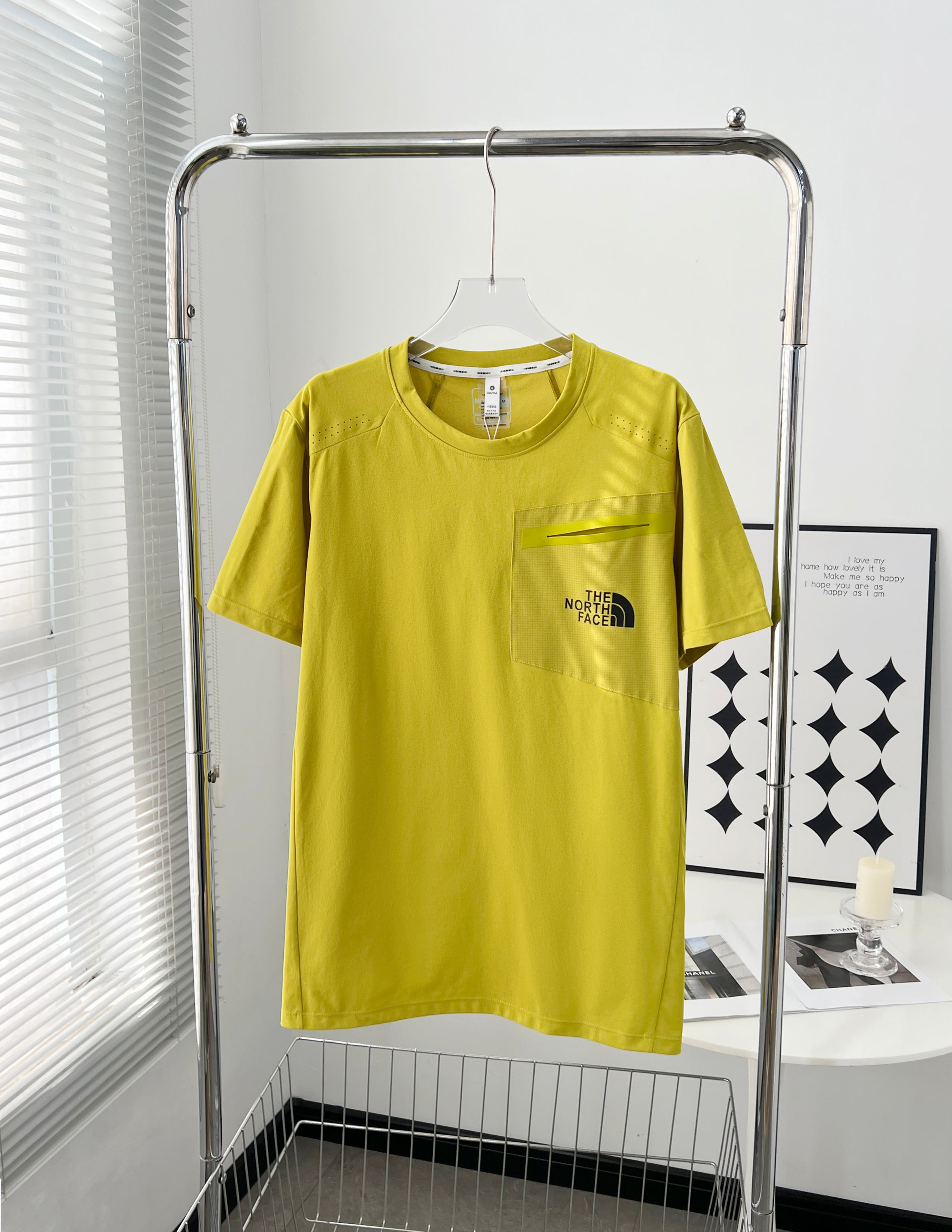 D-X 806# THE NORTH FACE Ice-Sport T-shirts: Lightweight, Functional, Stylish Outdoor Wear - 图片 5