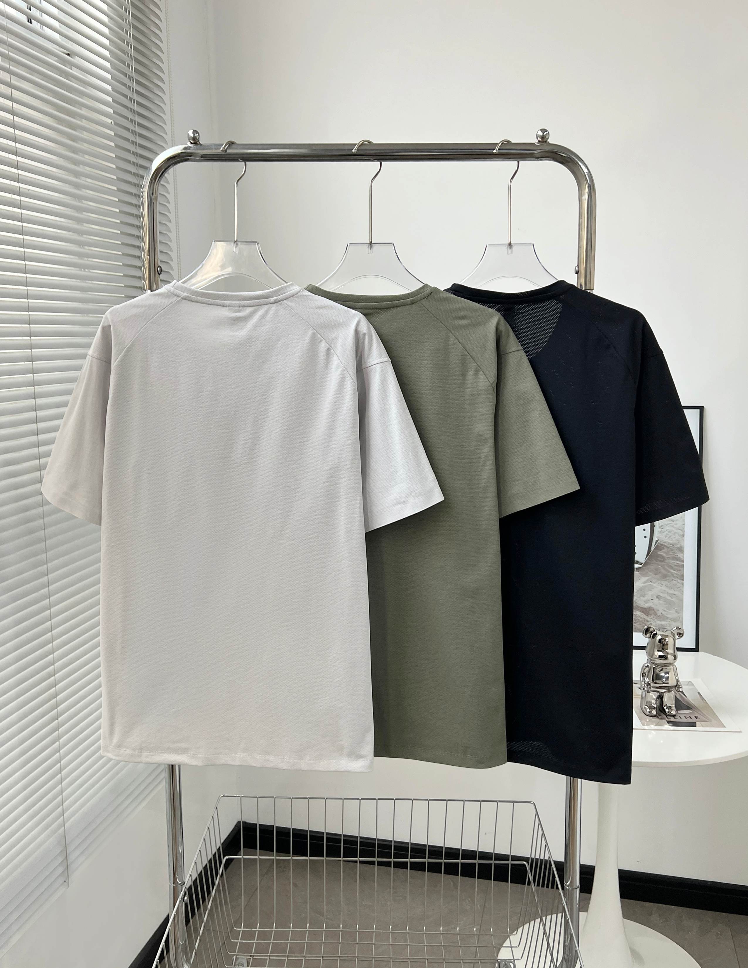 KAILAS Kalestone Light Ice Swing T-shirt: Functional Fabric, Unique Design, Affordable Price - 图片 2