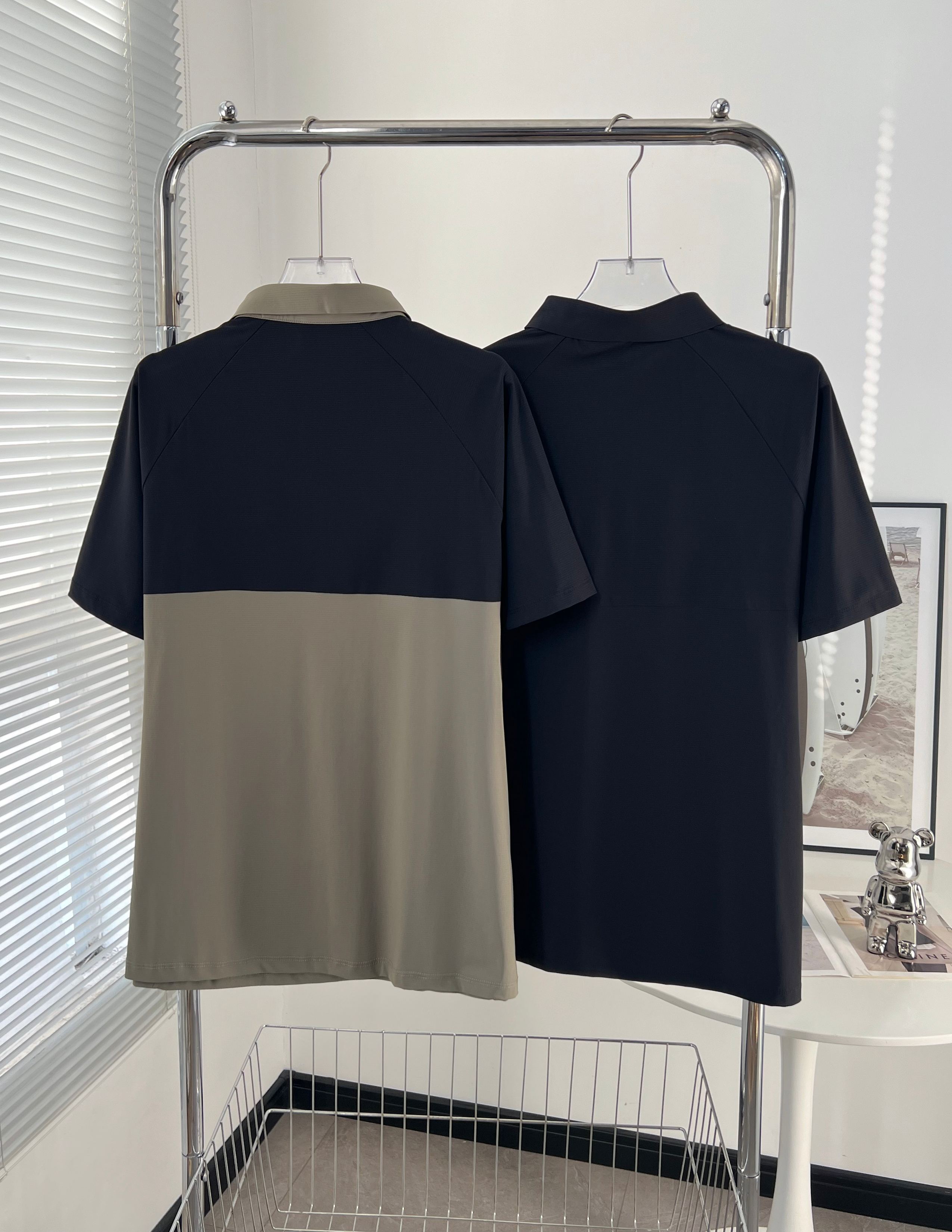 KAILAS Kaillas Polo Shirt: Cozy, Stylish, and Versatile Summer Essential - 图片 2