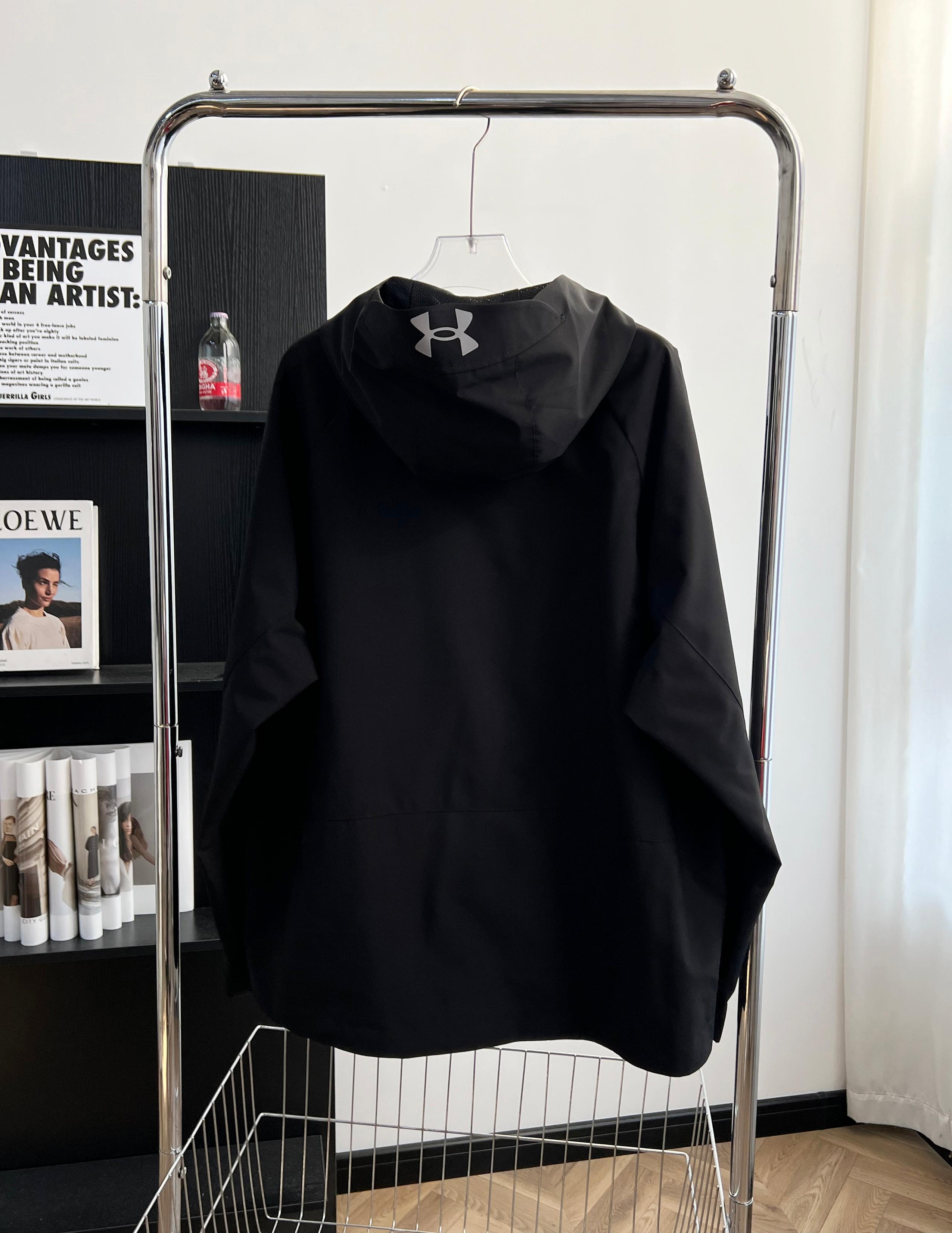 Andremar’s Wind-Proof Assault Jacket with Gotex Technology: Ultimate Protection for Outdoor Activities - 图片 2