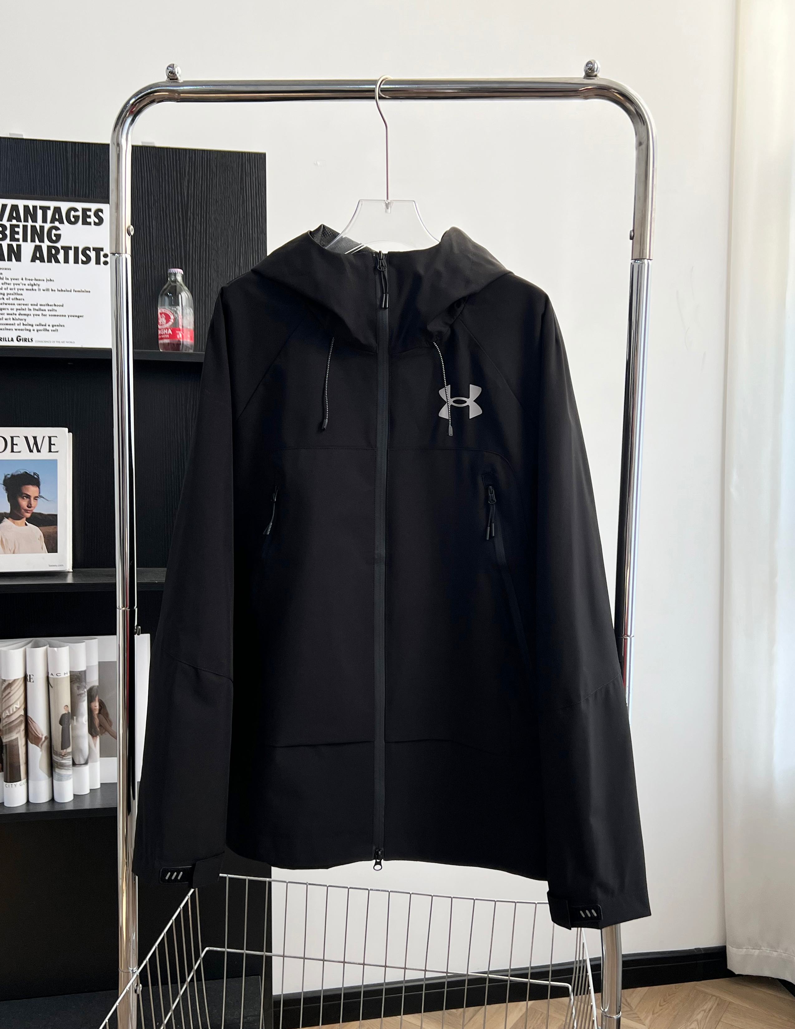 Andremar’s Wind-Proof Assault Jacket with Gotex Technology: Ultimate Protection for Outdoor Activities