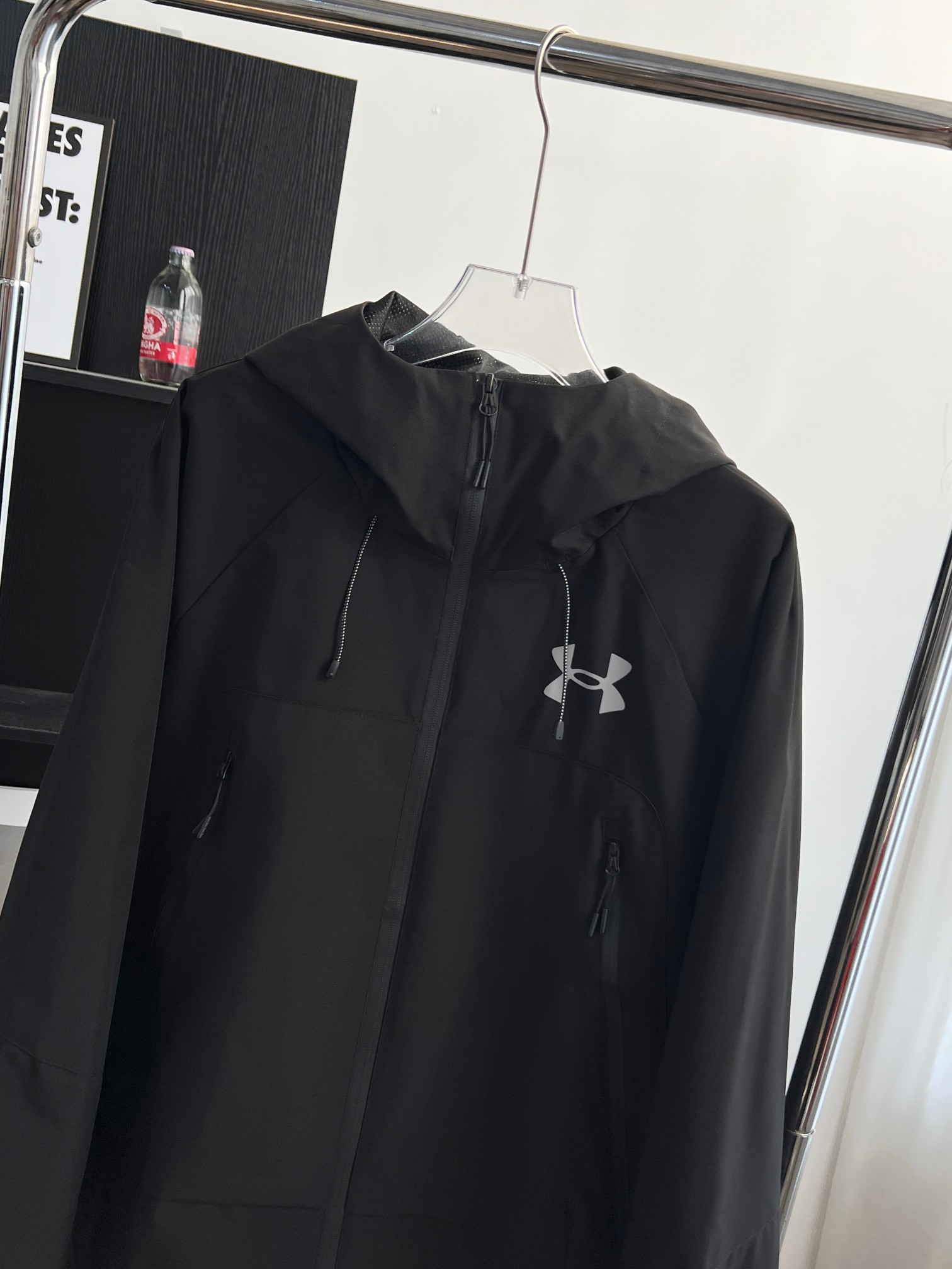 Andremar’s Wind-Proof Assault Jacket with Gotex Technology: Ultimate Protection for Outdoor Activities - 图片 6