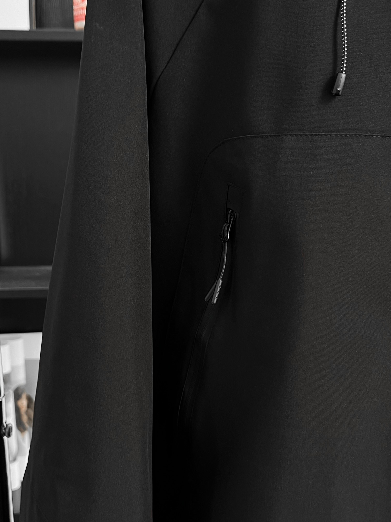 Andremar’s Wind-Proof Assault Jacket with Gotex Technology: Ultimate Protection for Outdoor Activities - 图片 8