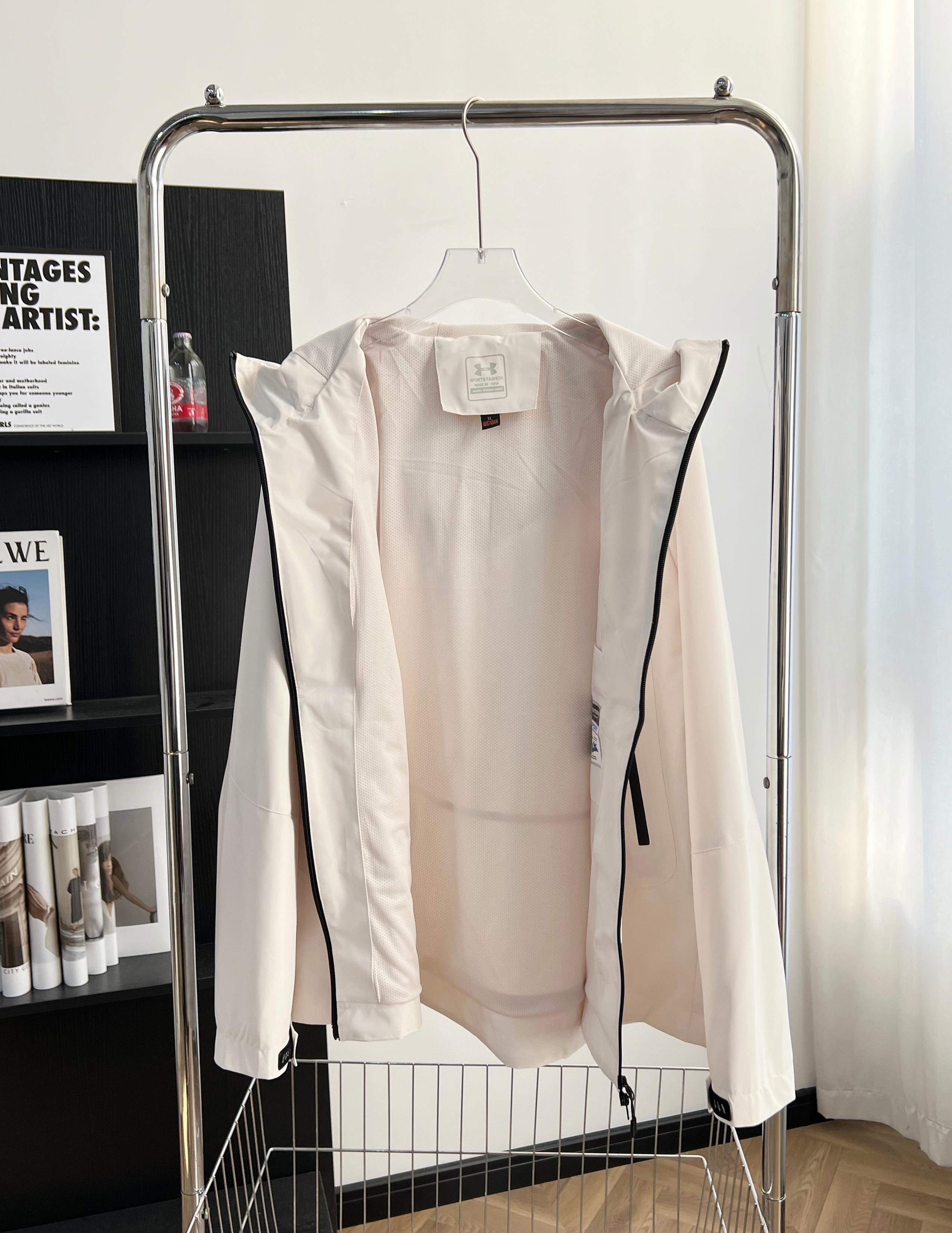 Andremar’s Assault Jacket: Advanced Protection for Outdoor Enthusiasts - 图片 3