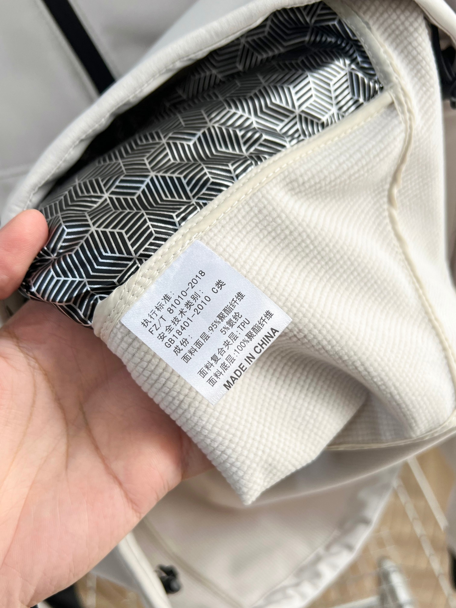 264 D-X 9903# Overseas Waterproof Gas-Proof Velvet Turban Hat Design - 图片 8