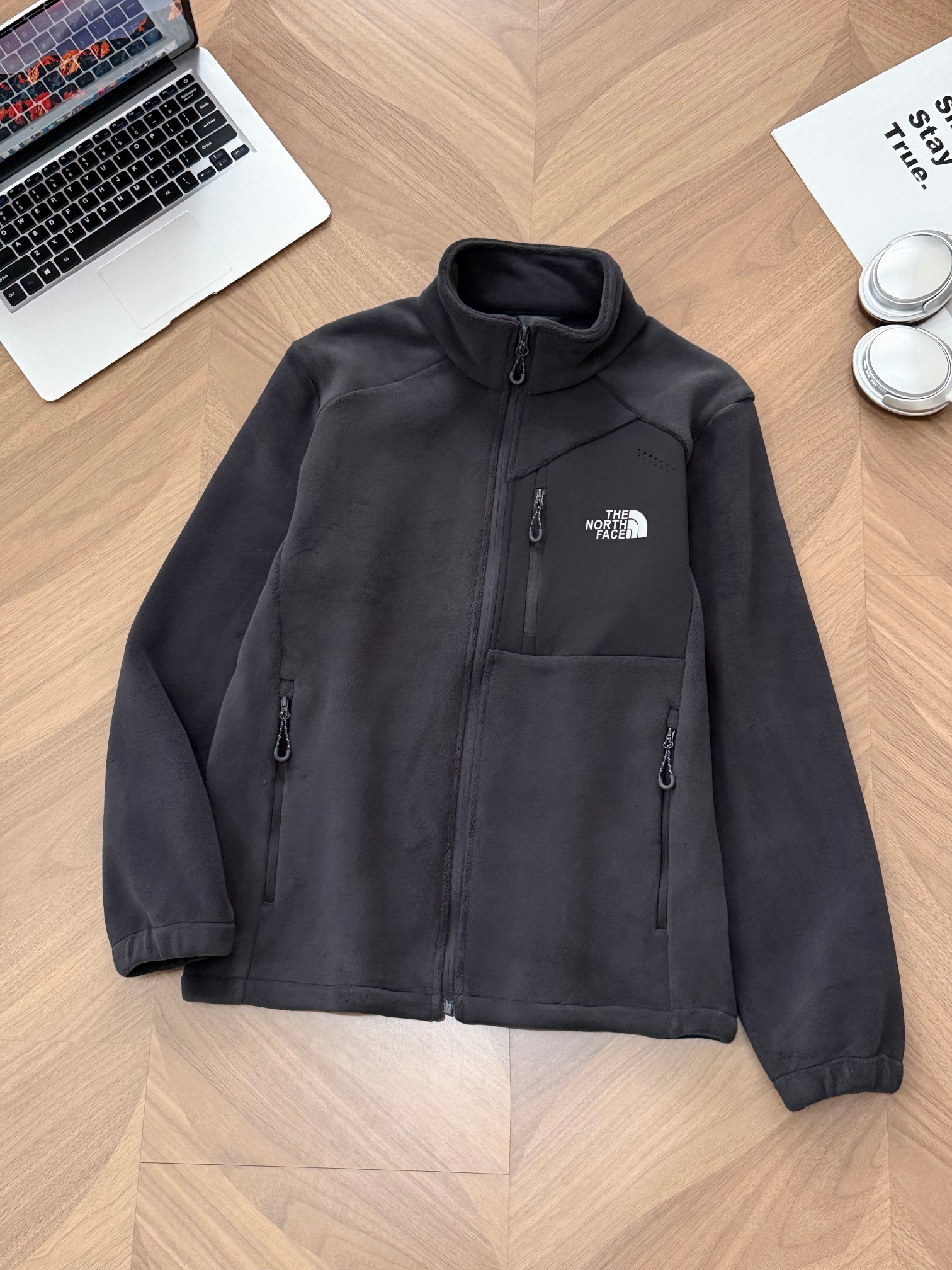 The North Face Veste Polaire Sherpa Douce et Chaude - Collection Hiver