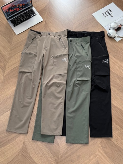 Arc'teryx Men's Lightweight Outdoor Casual Pants | Breathable & Durable 1 Arc'teryx Men's Lightweight Outdoor Casual Pants | Breathable & Durable