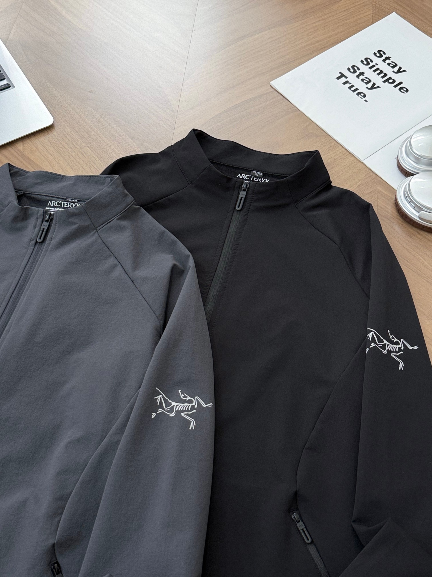 Arc'teryx Gamma Jacket - Windproof Softshell for Outdoor Adventures