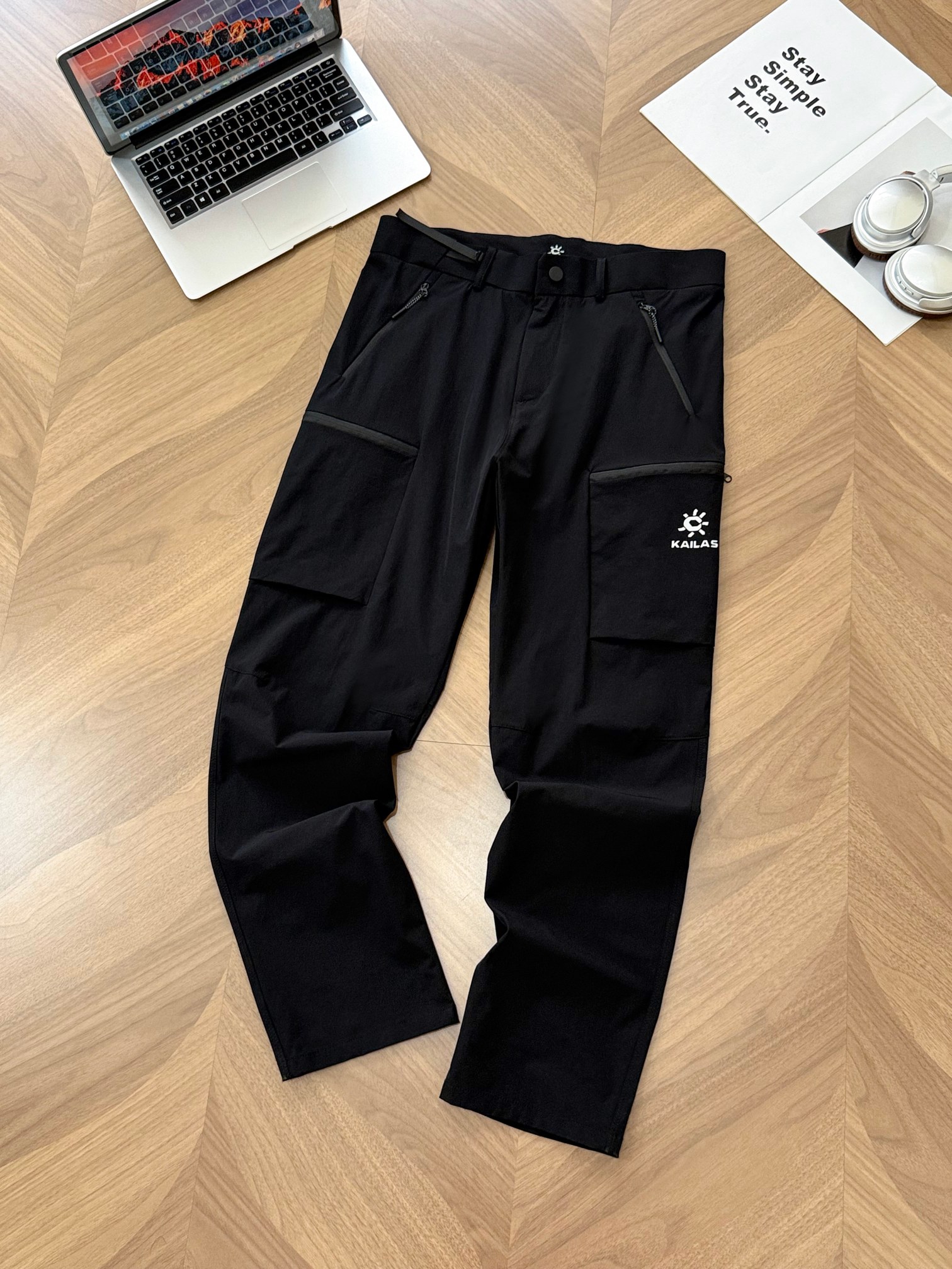 Kailas Lightweight Outdoor Windproof Water-Resistant Hiking Cargo Pants 8 a1755429764157 6375