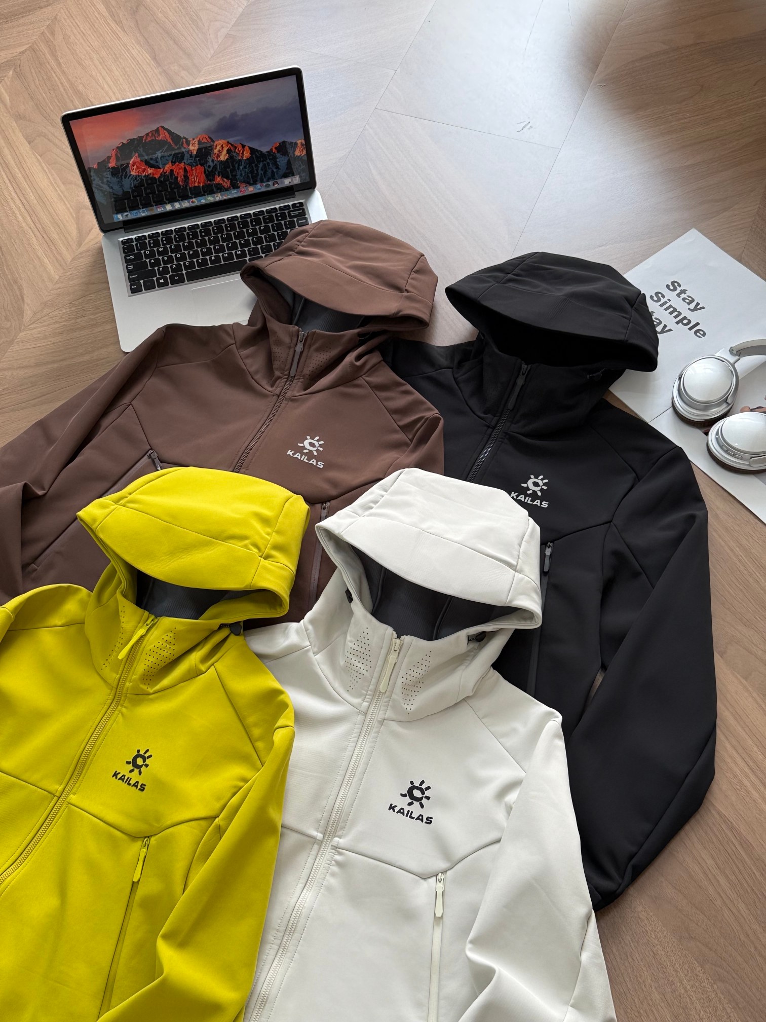 KAILAS Bogda LT Hooded Softshell Jacket - Versatile, Weather-Resistant, Breathable 3 a1755430348869 4602