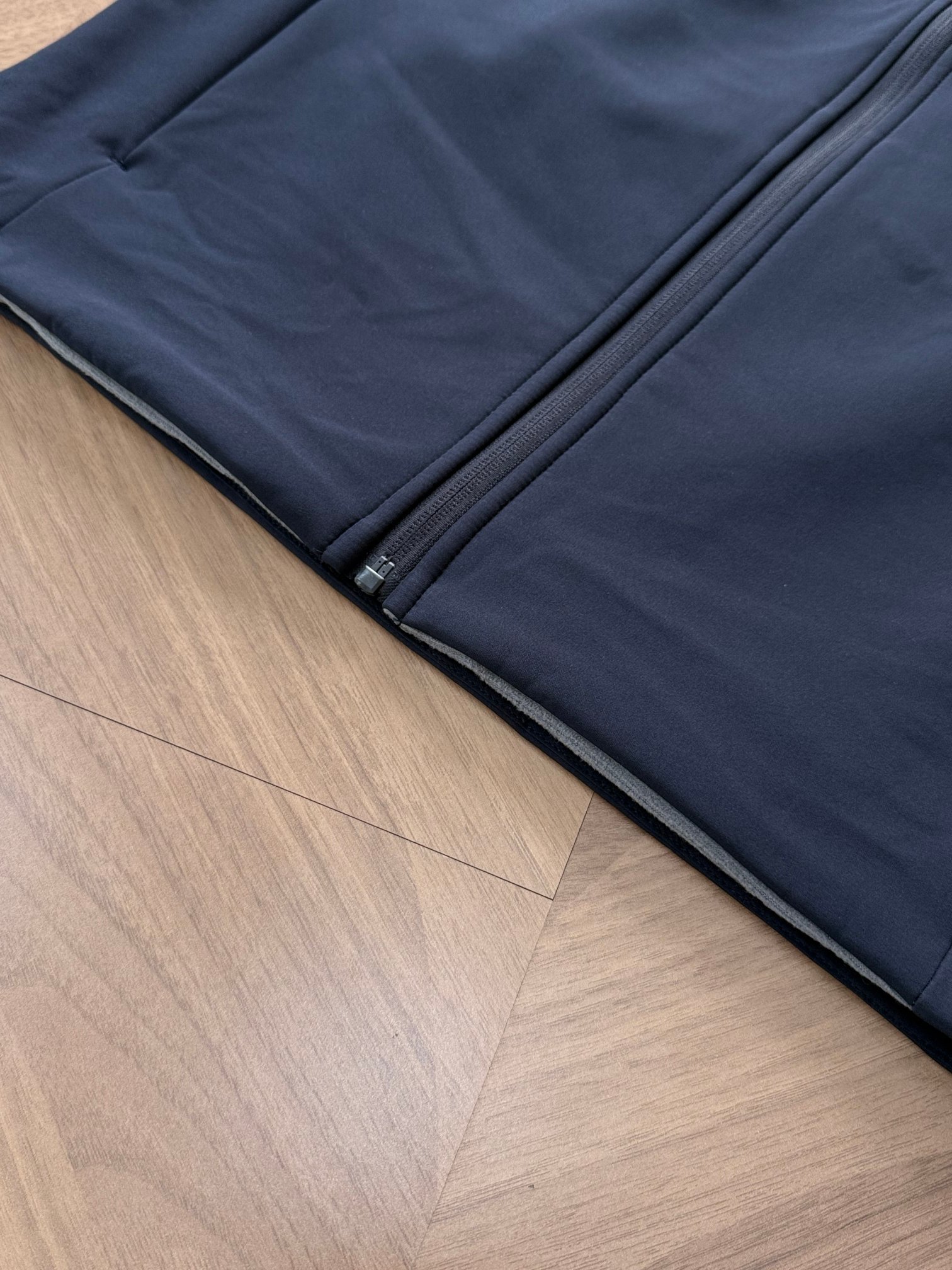 KAILAS Softshell Outdoor Vest - Water & Wind Resistant, Stand Collar 10 a1755430765358 0106