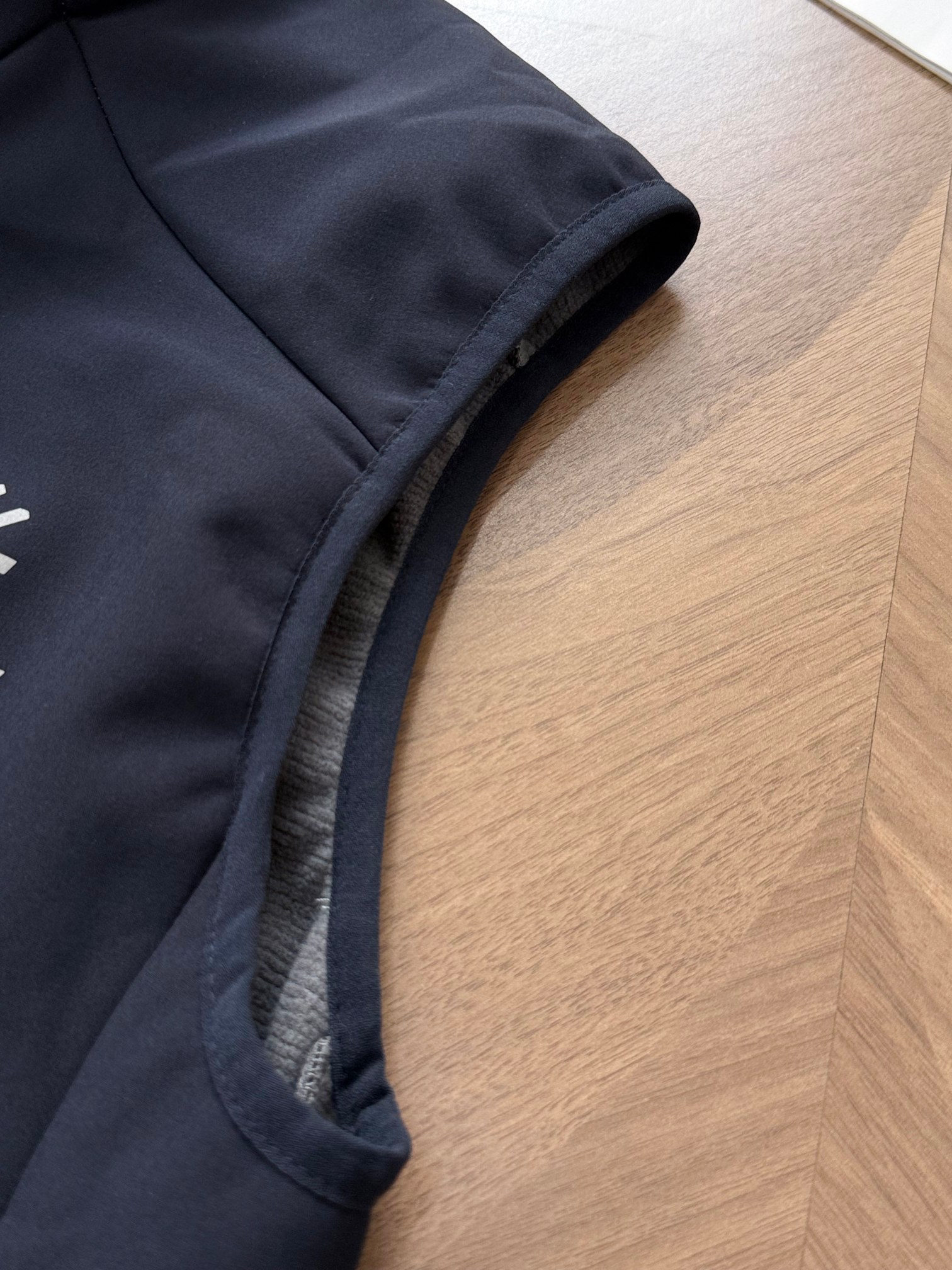 KAILAS Softshell Outdoor Vest - Water & Wind Resistant, Stand Collar 8 a1755430765526 3877