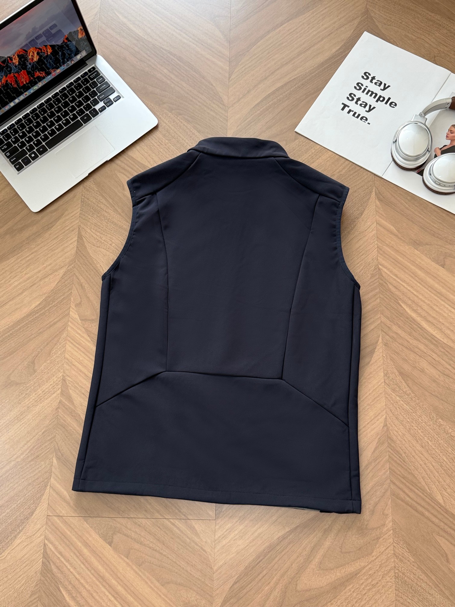 KAILAS Softshell Outdoor Vest - Water & Wind Resistant, Stand Collar 3 a1755430765682 1551