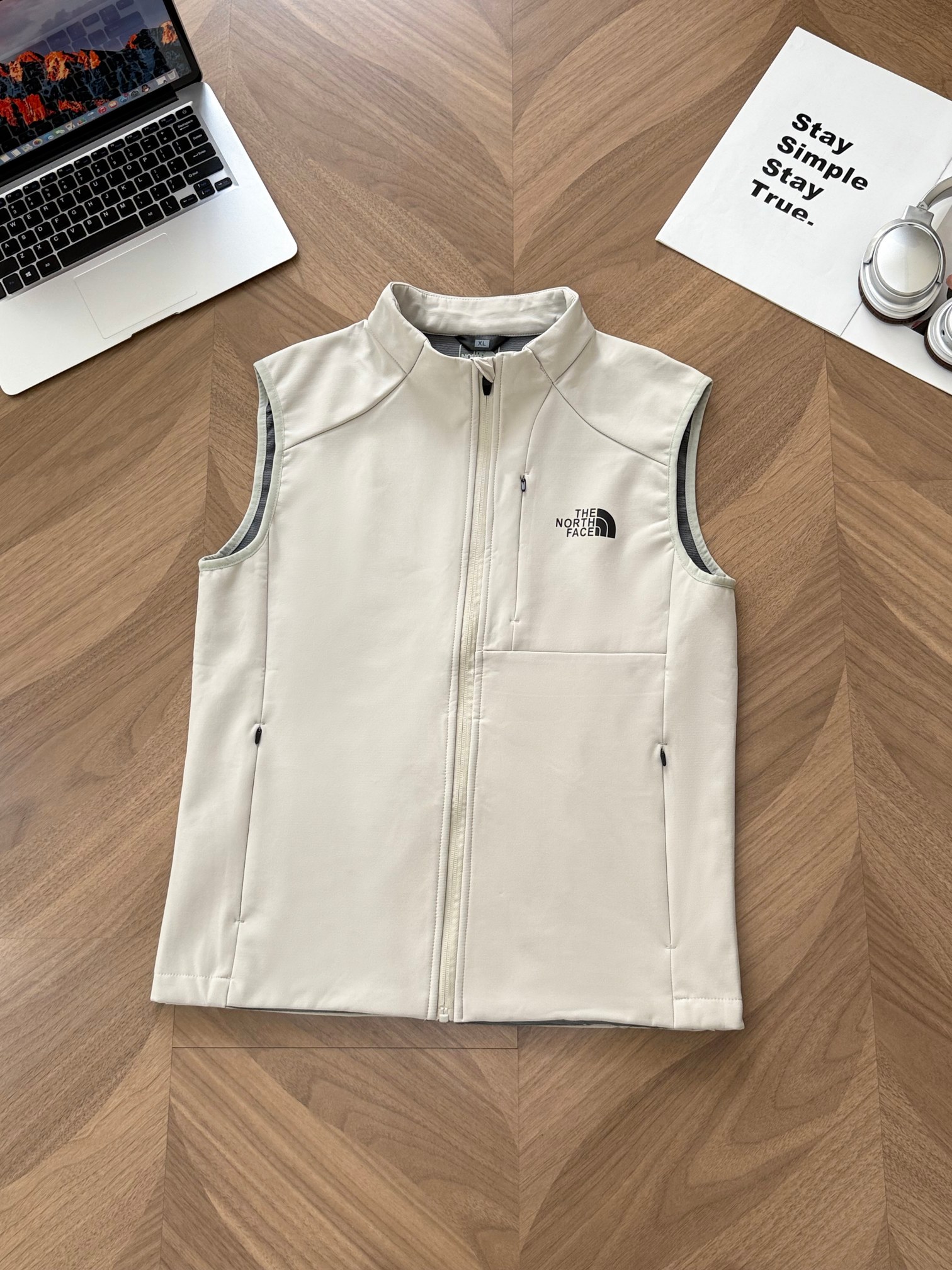 The North Face Outdoor Vest Windproof Water Resistant Sportswear Unisex 5 a1755431344126 7551