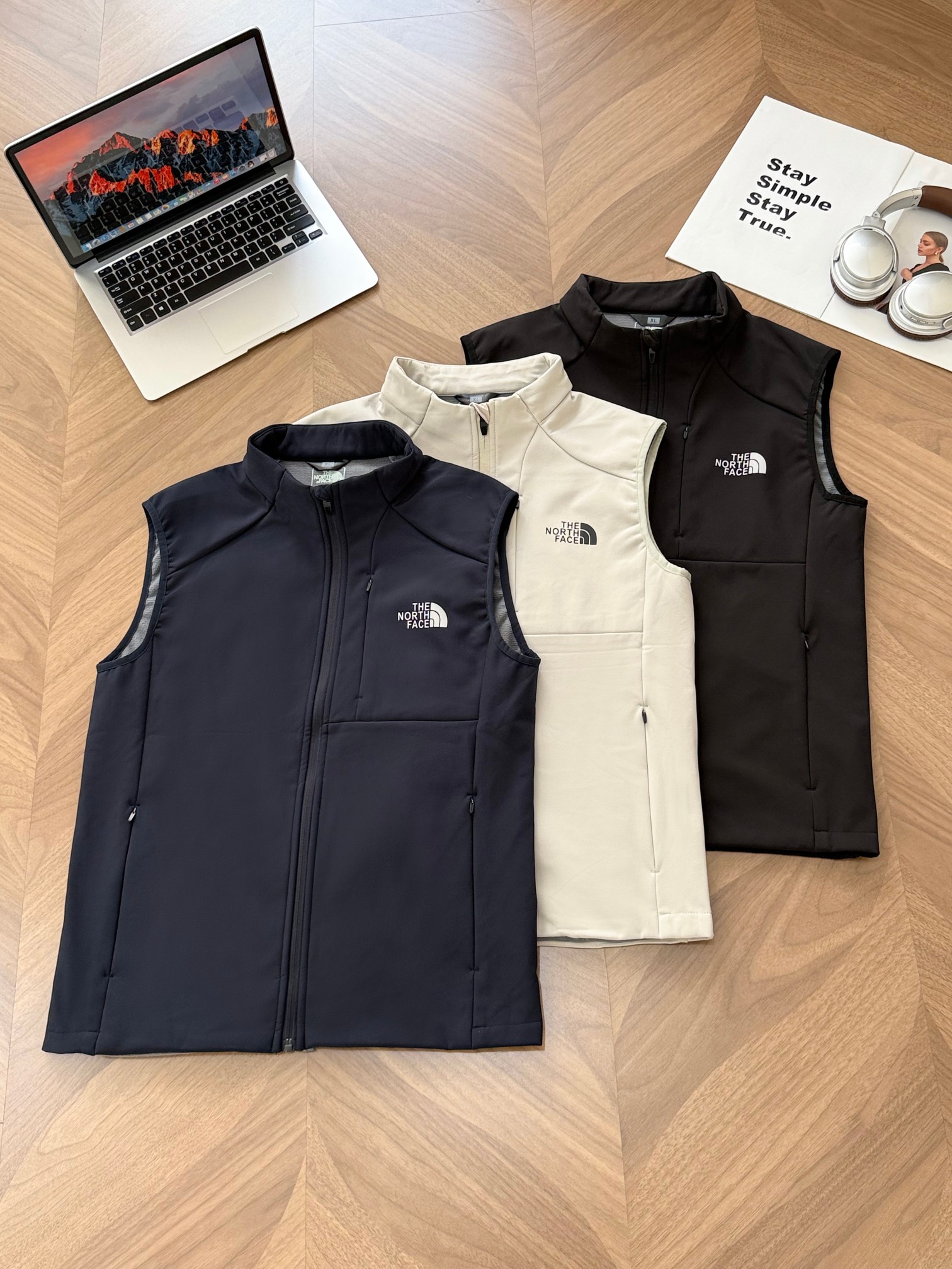 The North Face Outdoor Vest Windproof Water Resistant Sportswear Unisex 2 a1755431344276 8723
