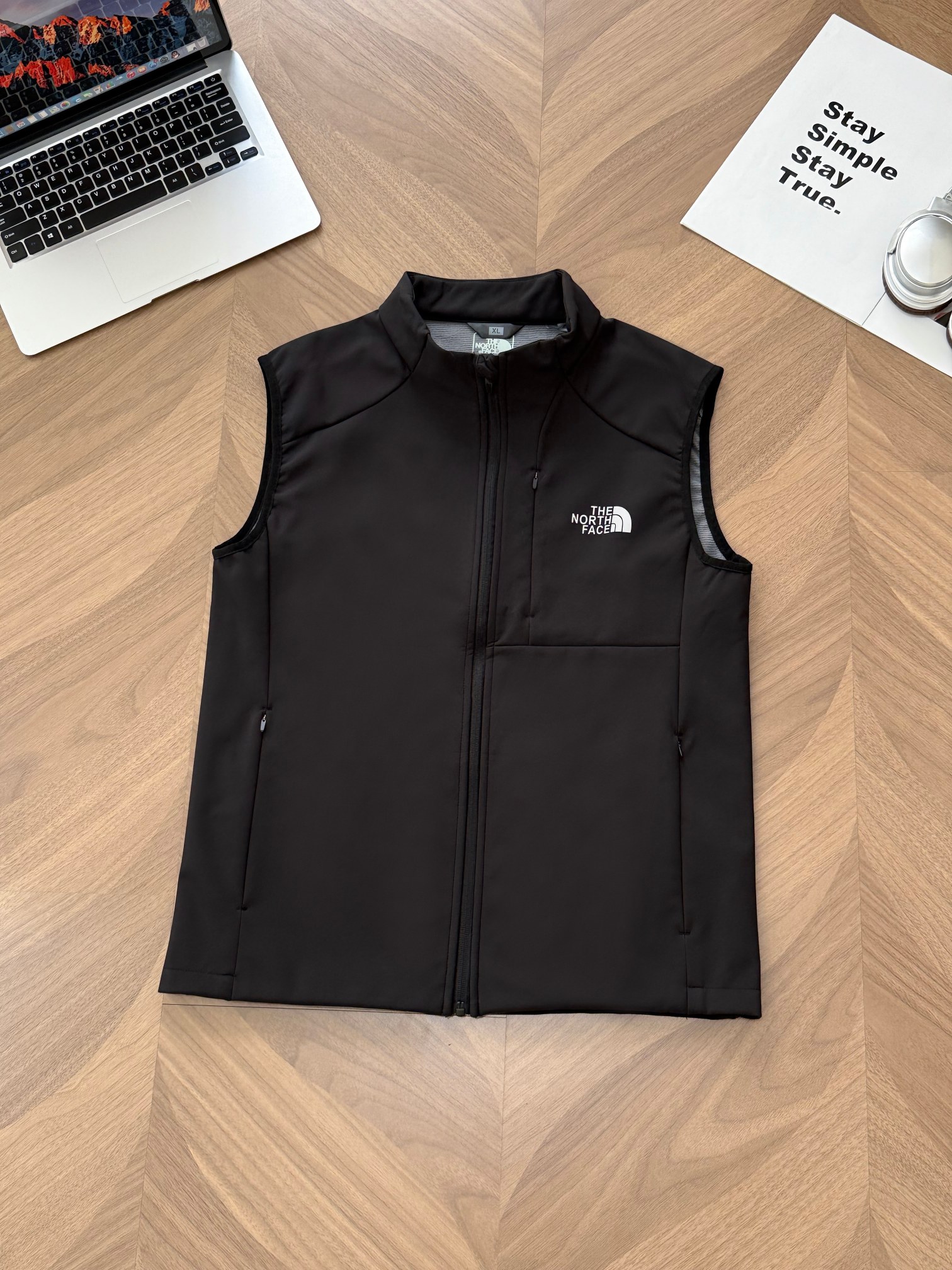 The North Face Outdoor Vest Windproof Water Resistant Sportswear Unisex 6 a1755431344320 3603