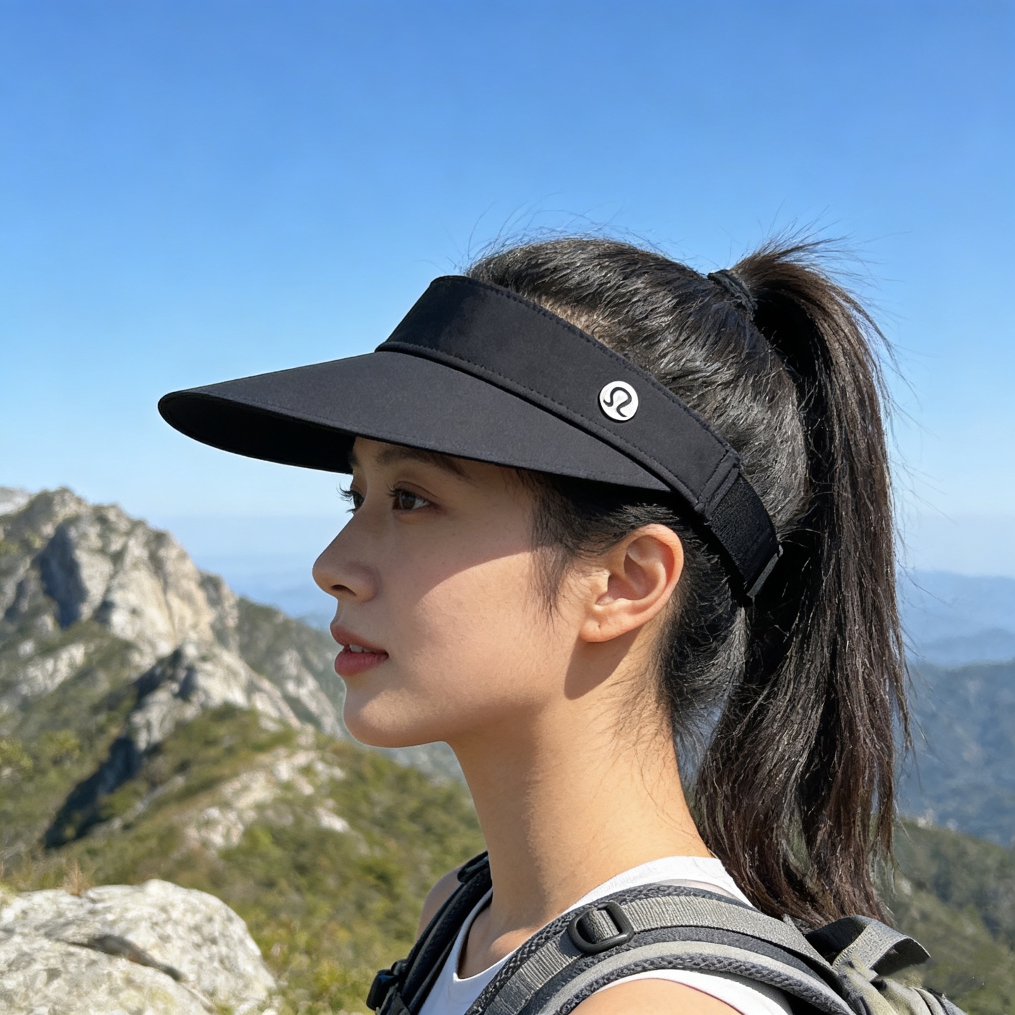 Sombrero sin visera de lululemon para adultos, apto para grandes y pequeños, protección solar, bonito. Este sombrero es…