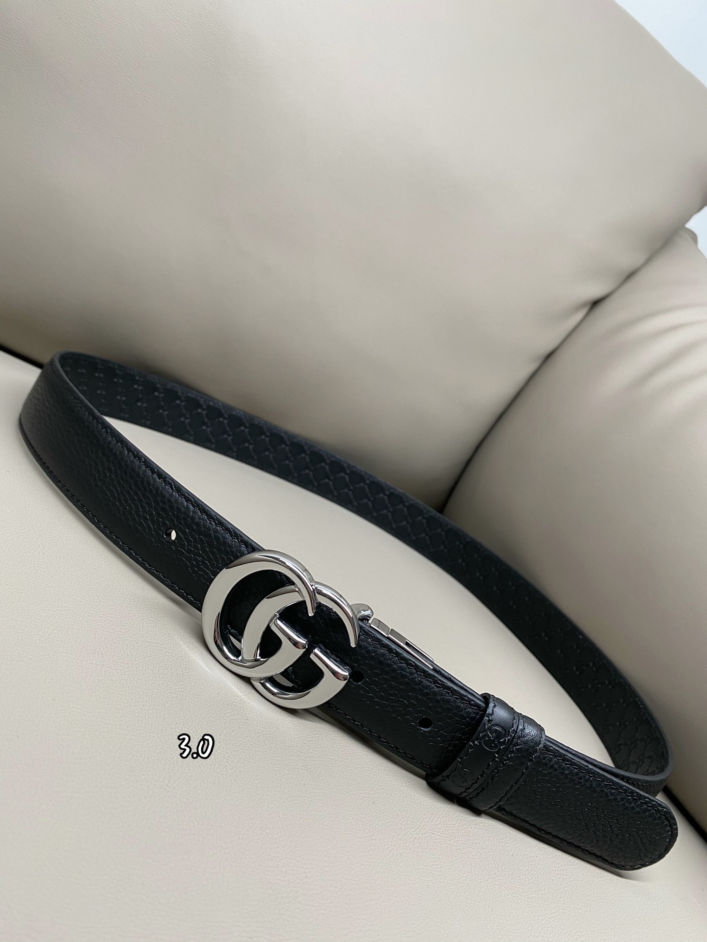 Gucci Style Leather Women's Belts Lookbook Reference image 1