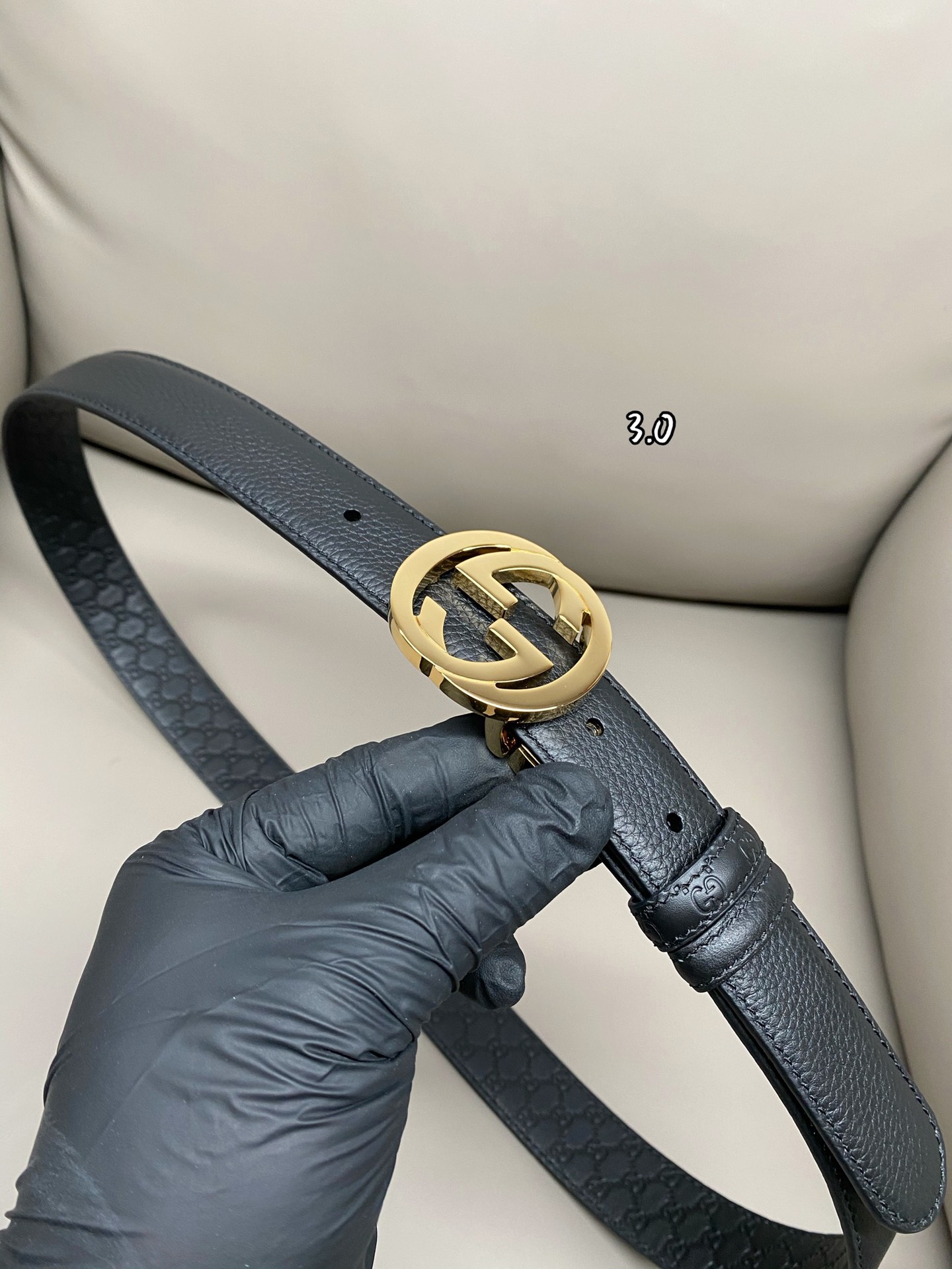 Gucci Style Leather Women's Belts Lookbook Reference image 2