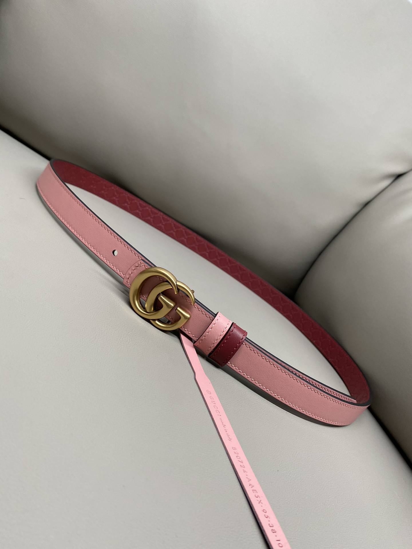Gucci Style Leather Women's Belts Lookbook Reference image 2