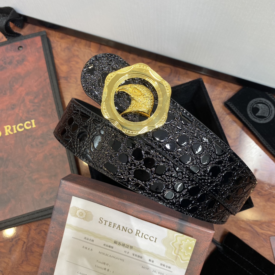 스테파노리치 벨트 117886 Accessories