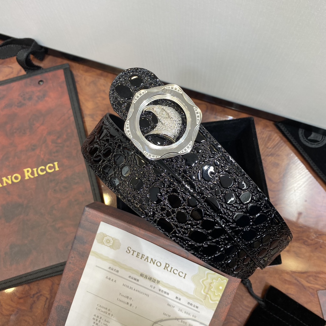 스테파노리치 벨트 117885 Accessories