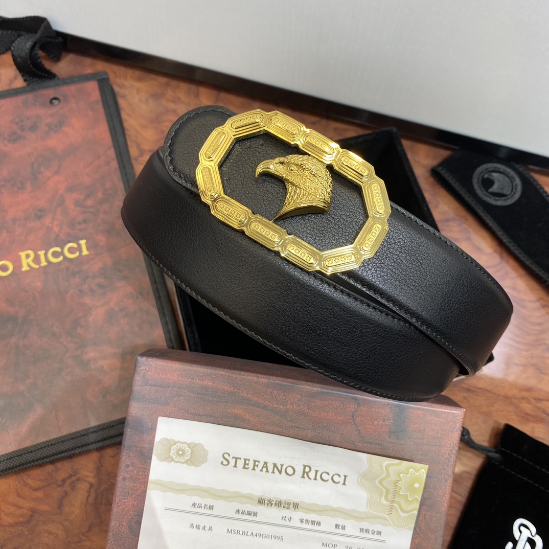 스테파노리치 벨트 117883 Accessories