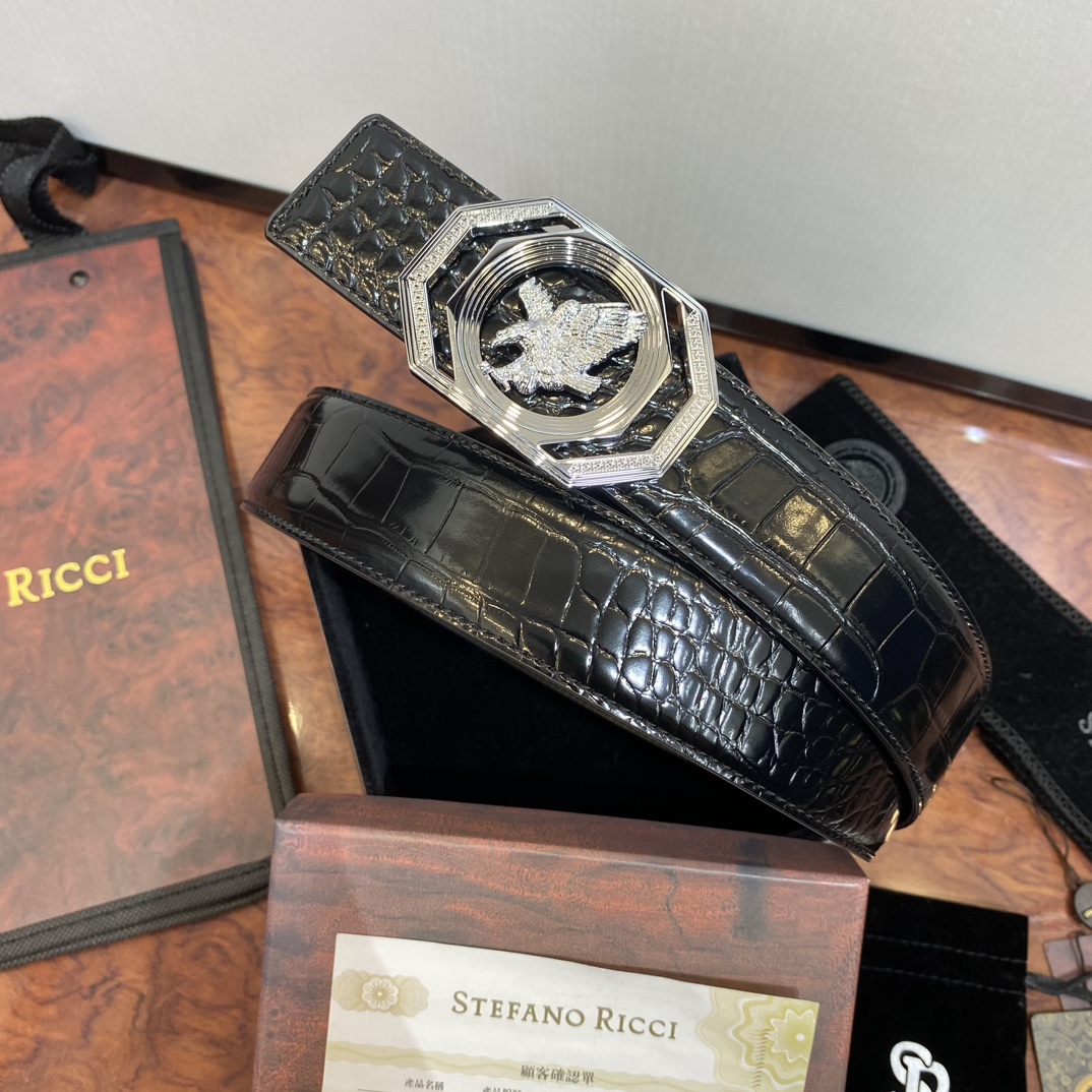 스테파노리치 벨트 117882 Accessories
