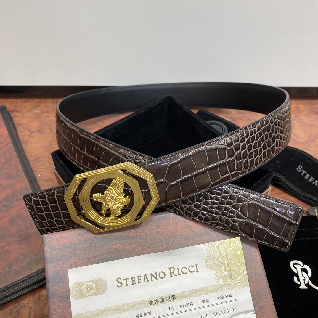 스테파노리치 벨트 117881 Accessories
