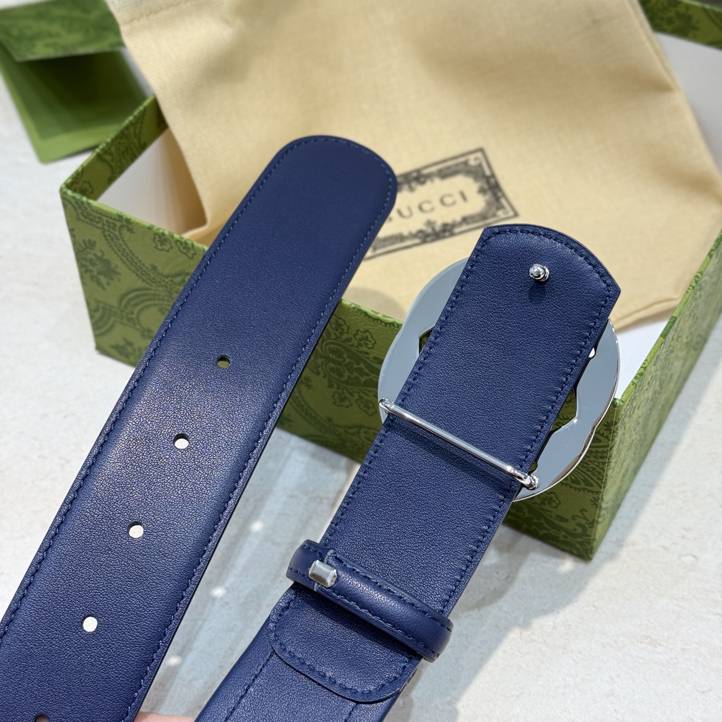 GUCCI belt Gucci ， 2026 。 ， G 。 GG ， ， 4cm — photo 5