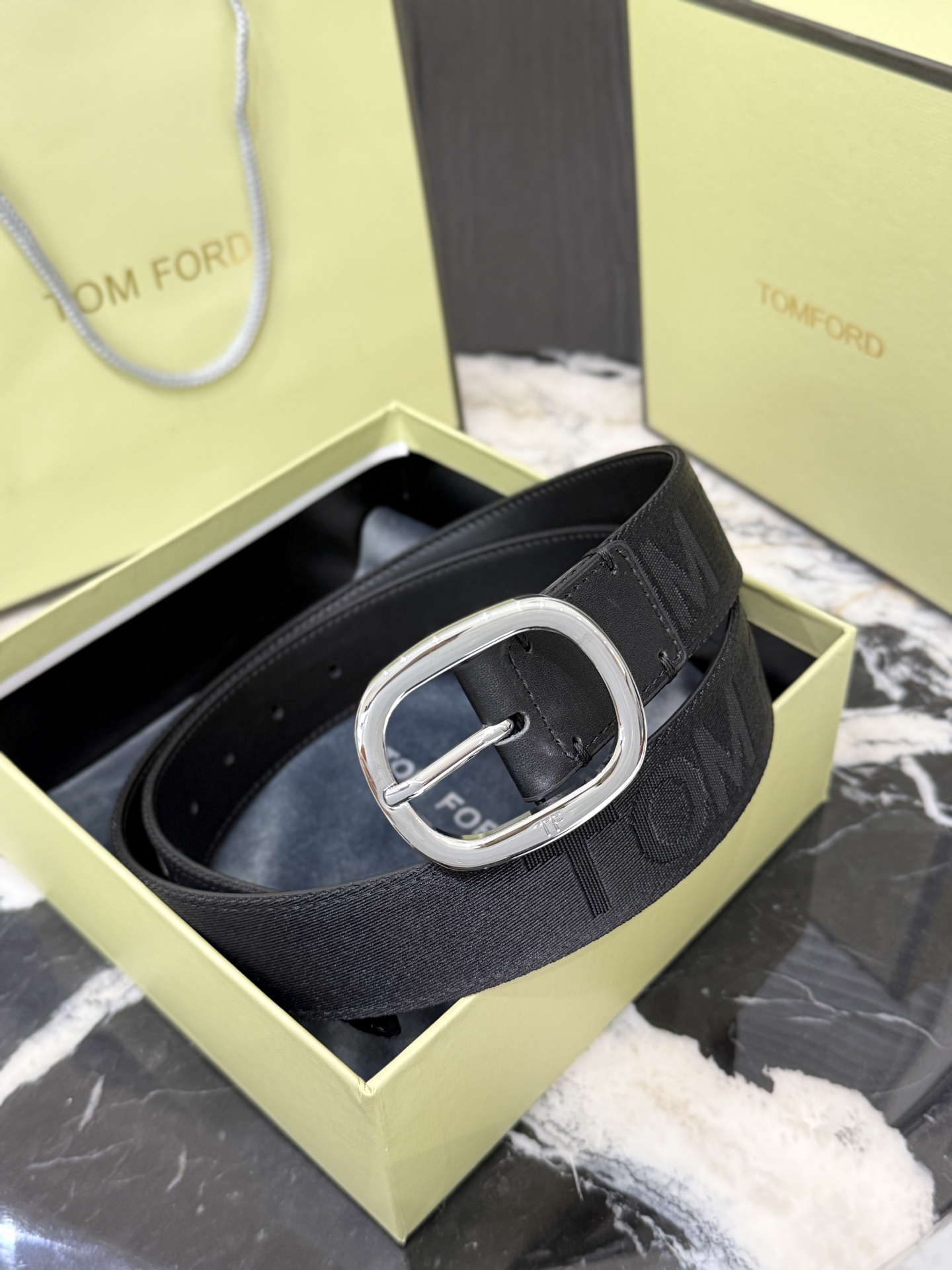 TOM FORD 3.5cm UomoCintura