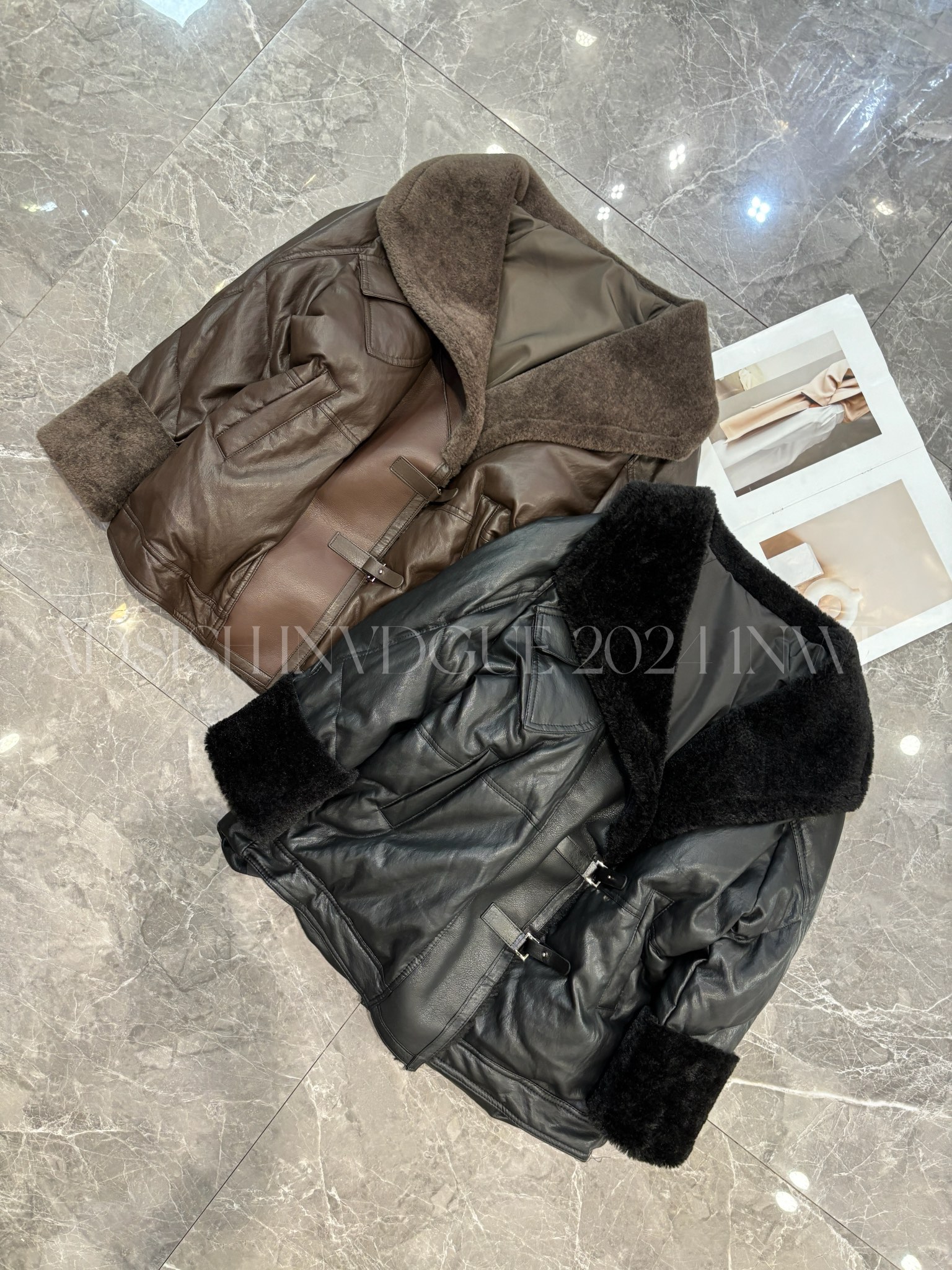 High-Quality Women’s Outfits: American Design with Tailoring Skills and Luxurious Details - 图片 6