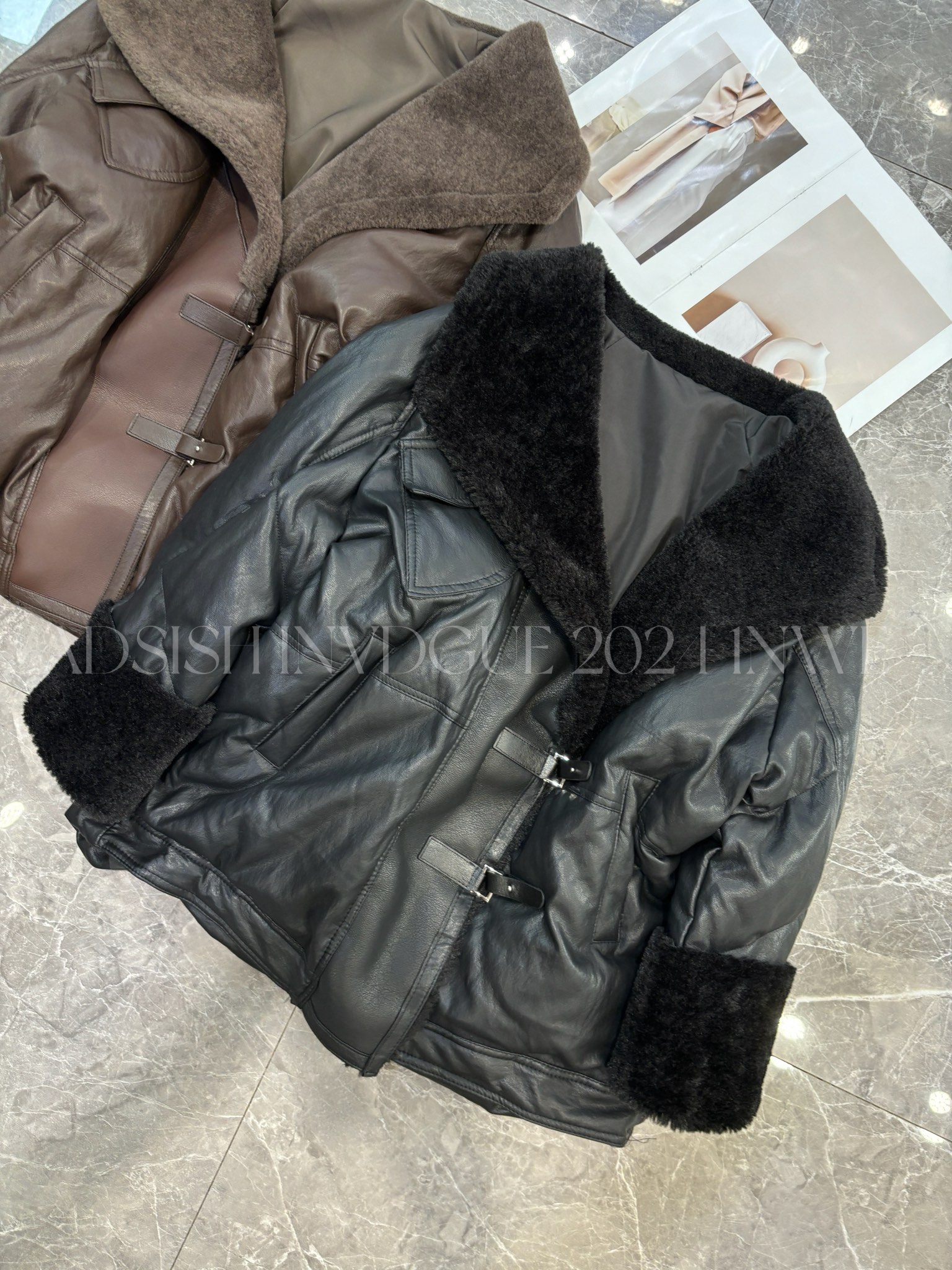 High-Quality Women’s Outfits: American Design with Tailoring Skills and Luxurious Details - 图片 8
