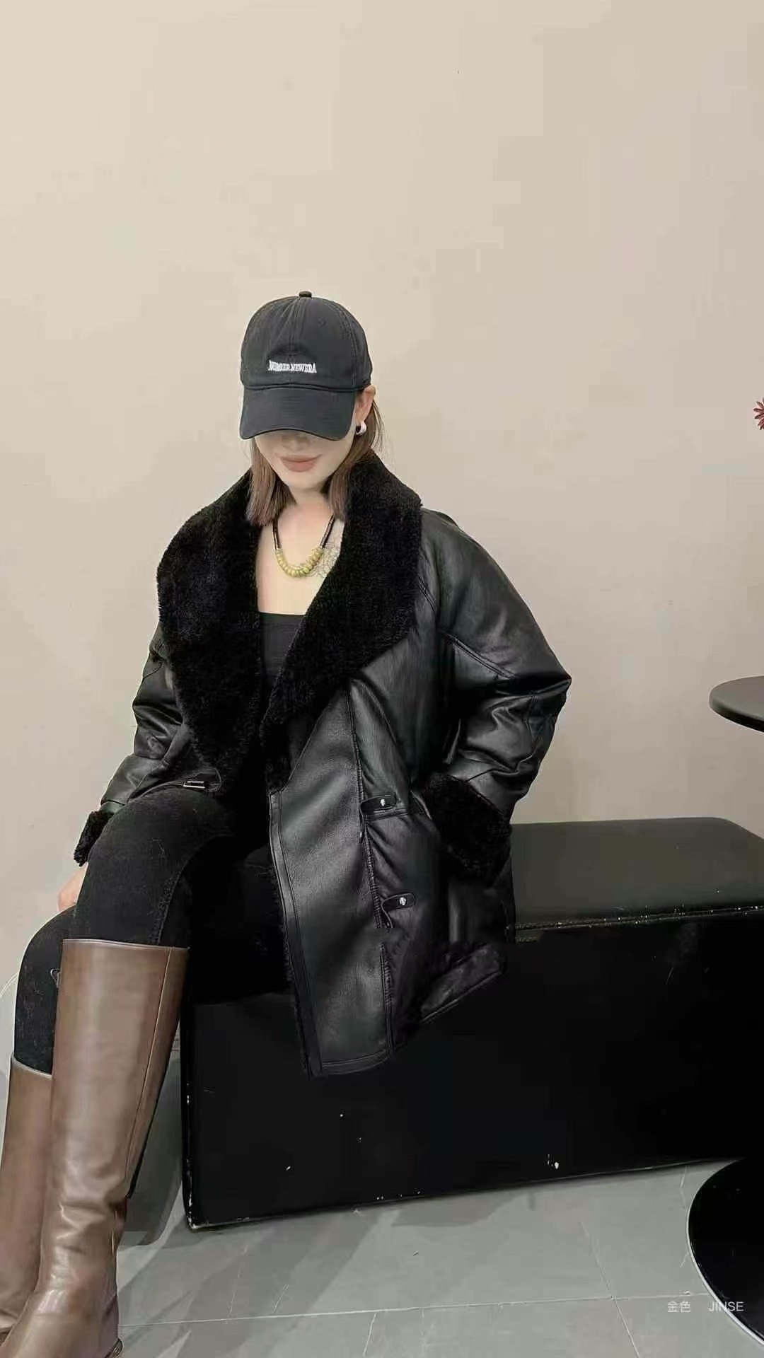High-Quality Women’s Outfits: American Design with Tailoring Skills and Luxurious Details - 图片 4