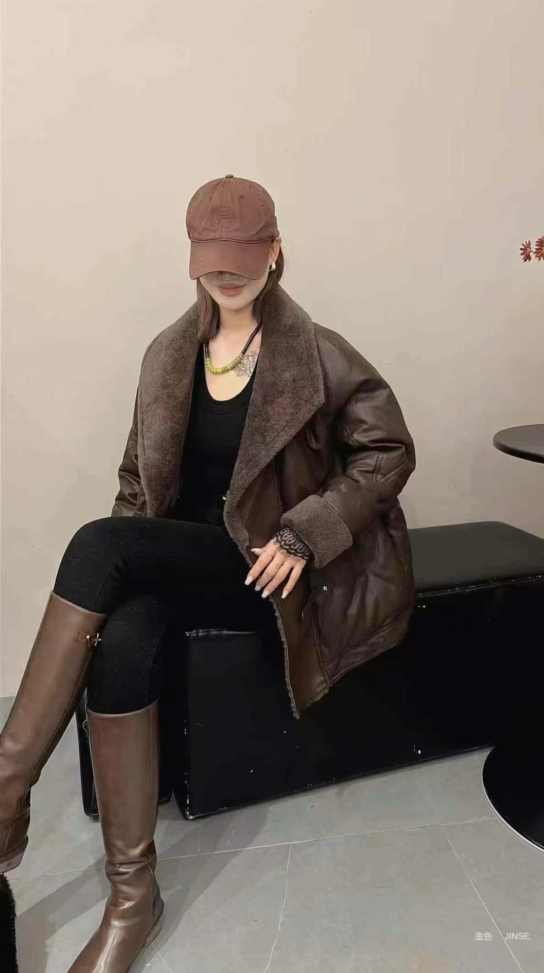 High-Quality Women’s Outfits: American Design with Tailoring Skills and Luxurious Details - 图片 5