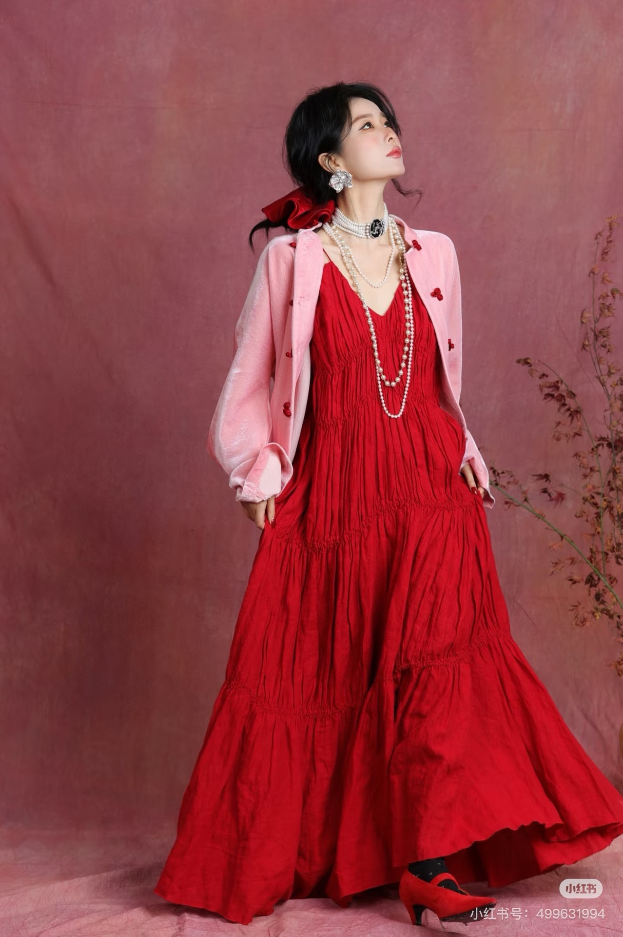 Chloe Women’s Suit: High-End Quality with Exclusive Design and Hot Style. - 图片 2
