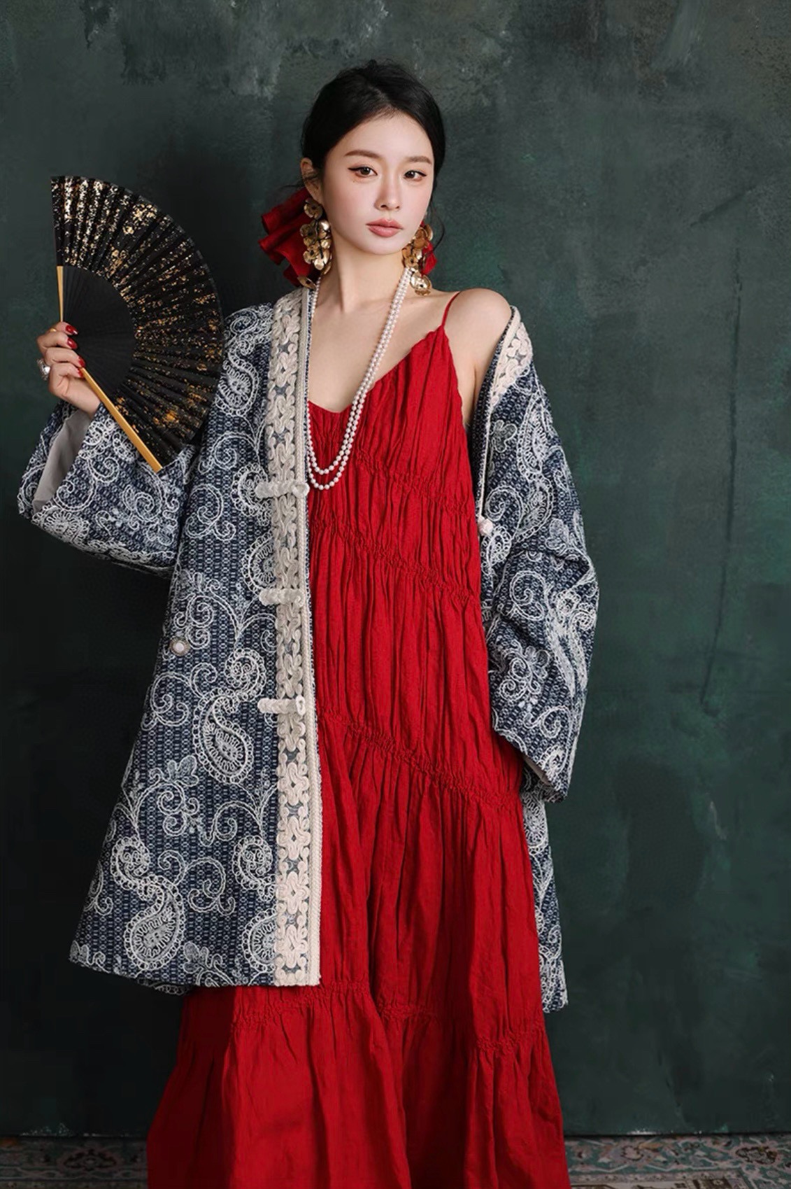 Chloe Women’s Suit: High-End Quality with Exclusive Design and Hot Style. - 图片 6